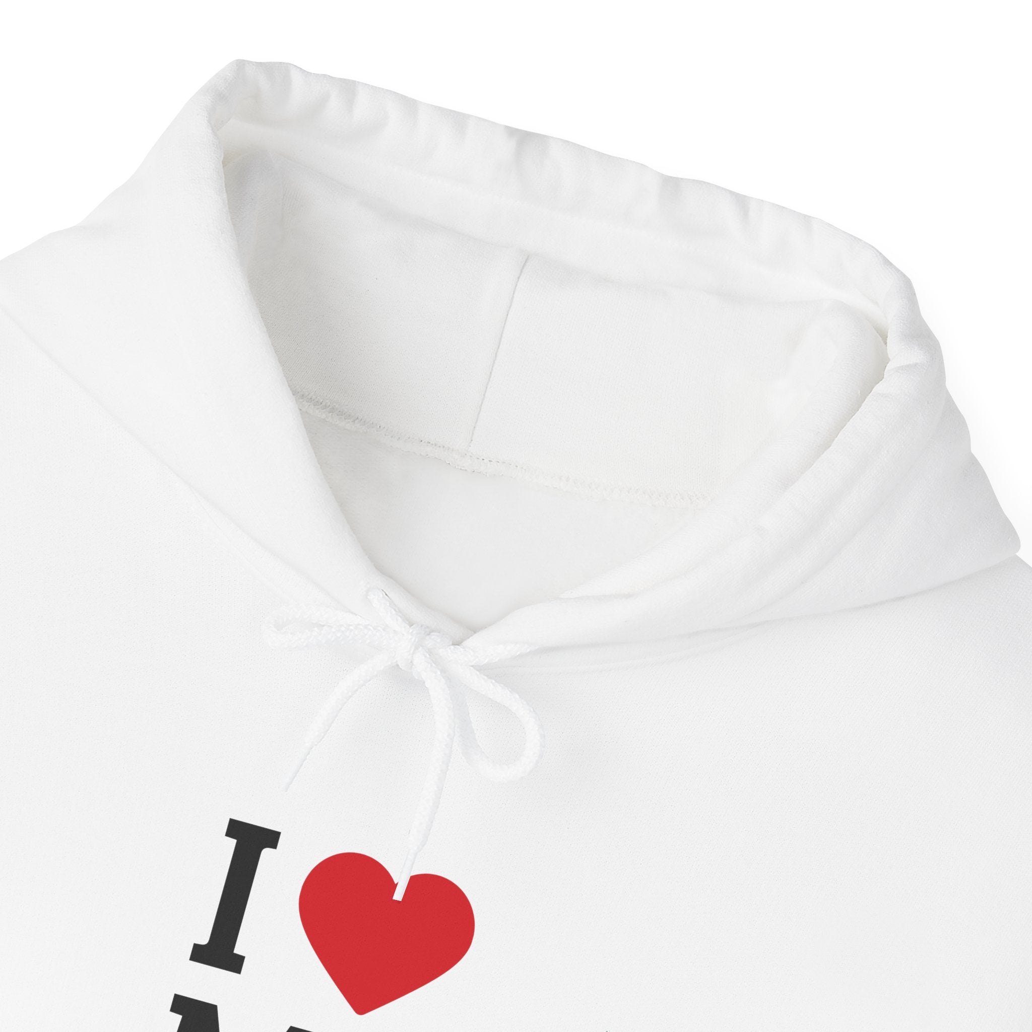 I  ME Hoodie — Self Love Graphic Pullover