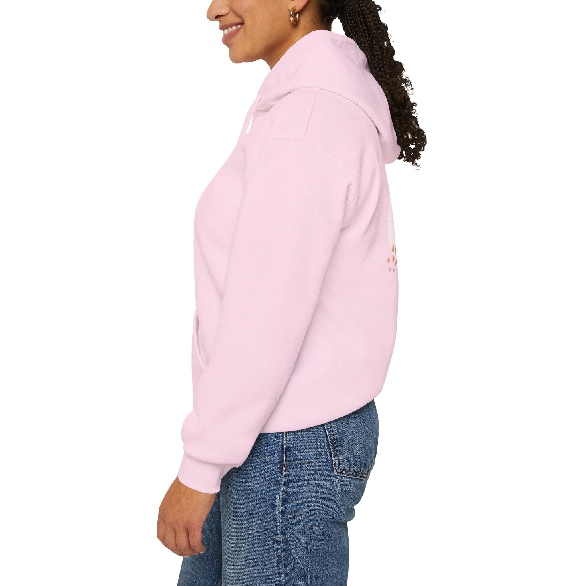 Best Mom in the World Hoodie — Mother's Day Cozy Gift