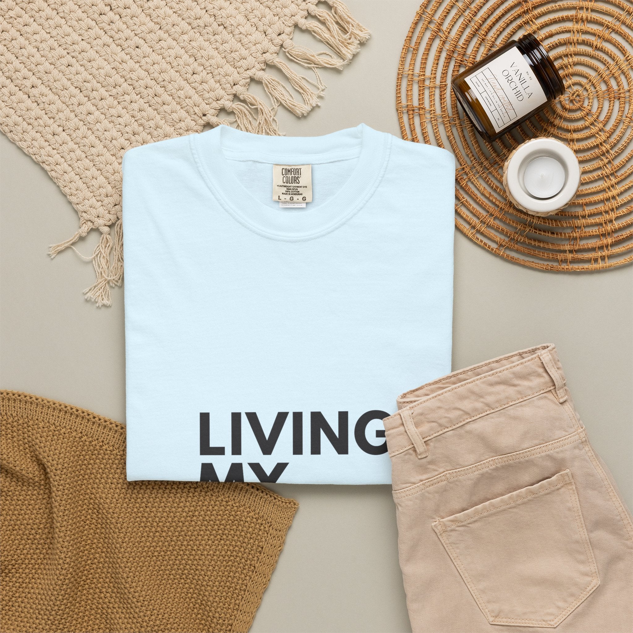 Living My Best Life T-Shirt