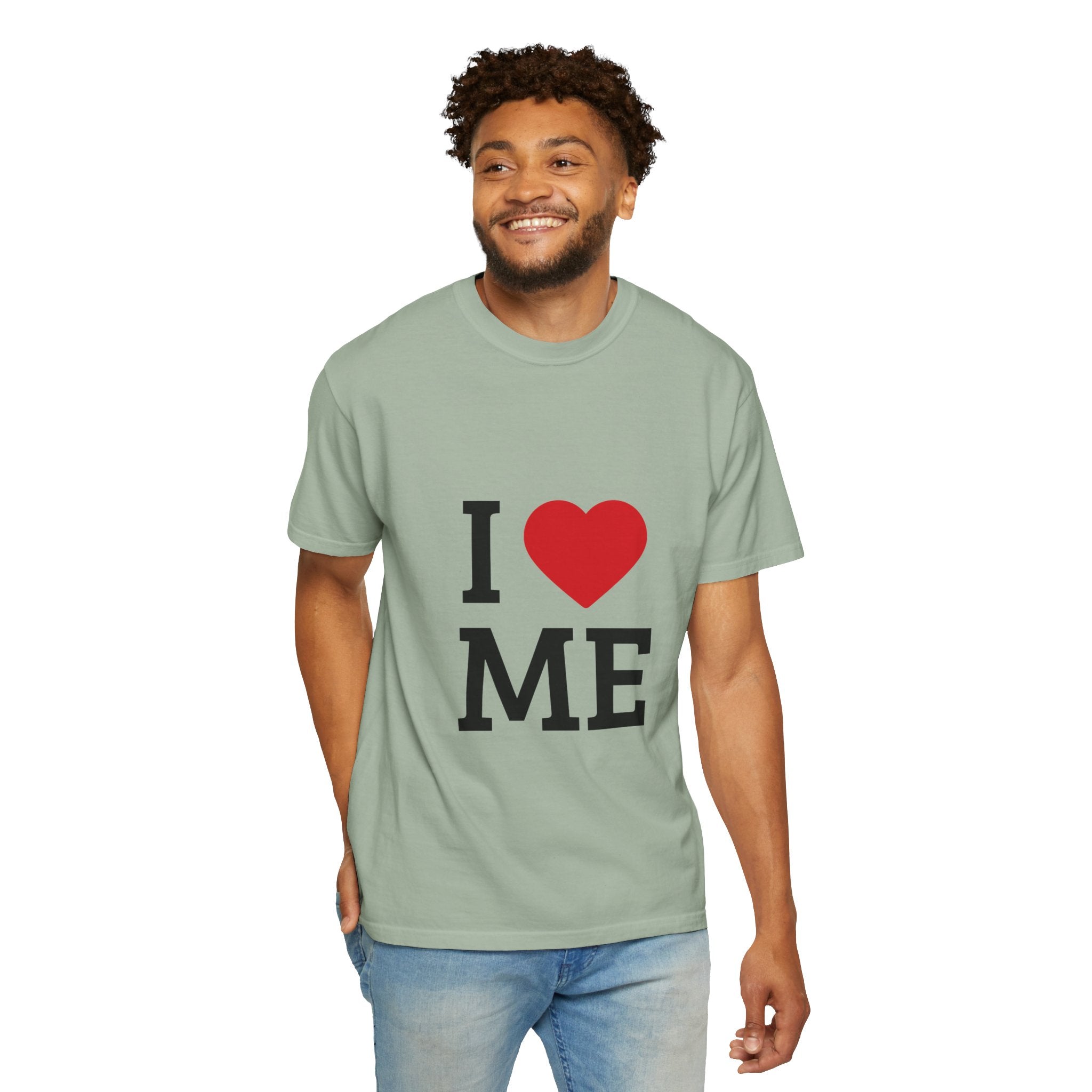 I  ME T-Shirt — Self-Love Graphic Tee