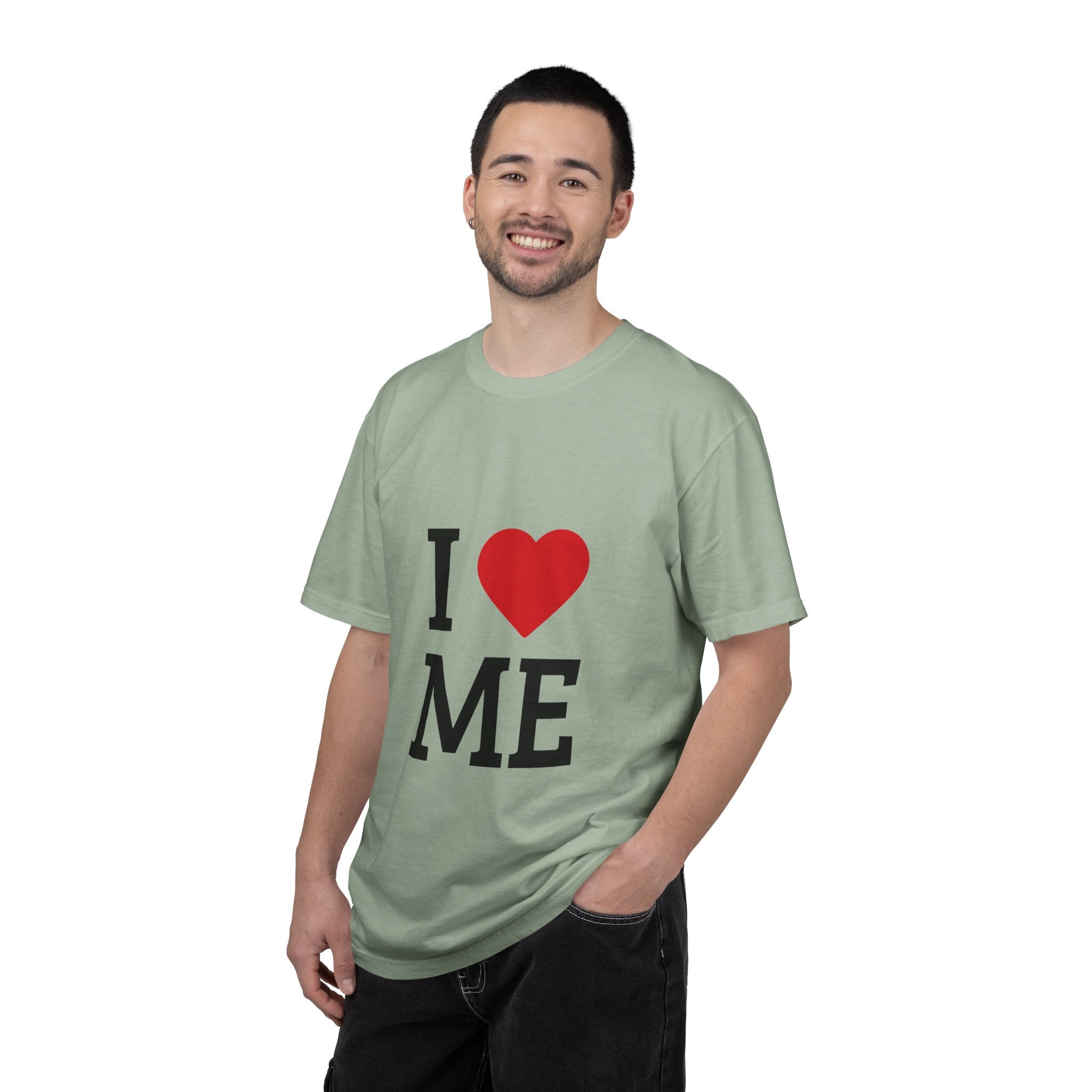 I  ME T-Shirt — Self-Love Graphic Tee
