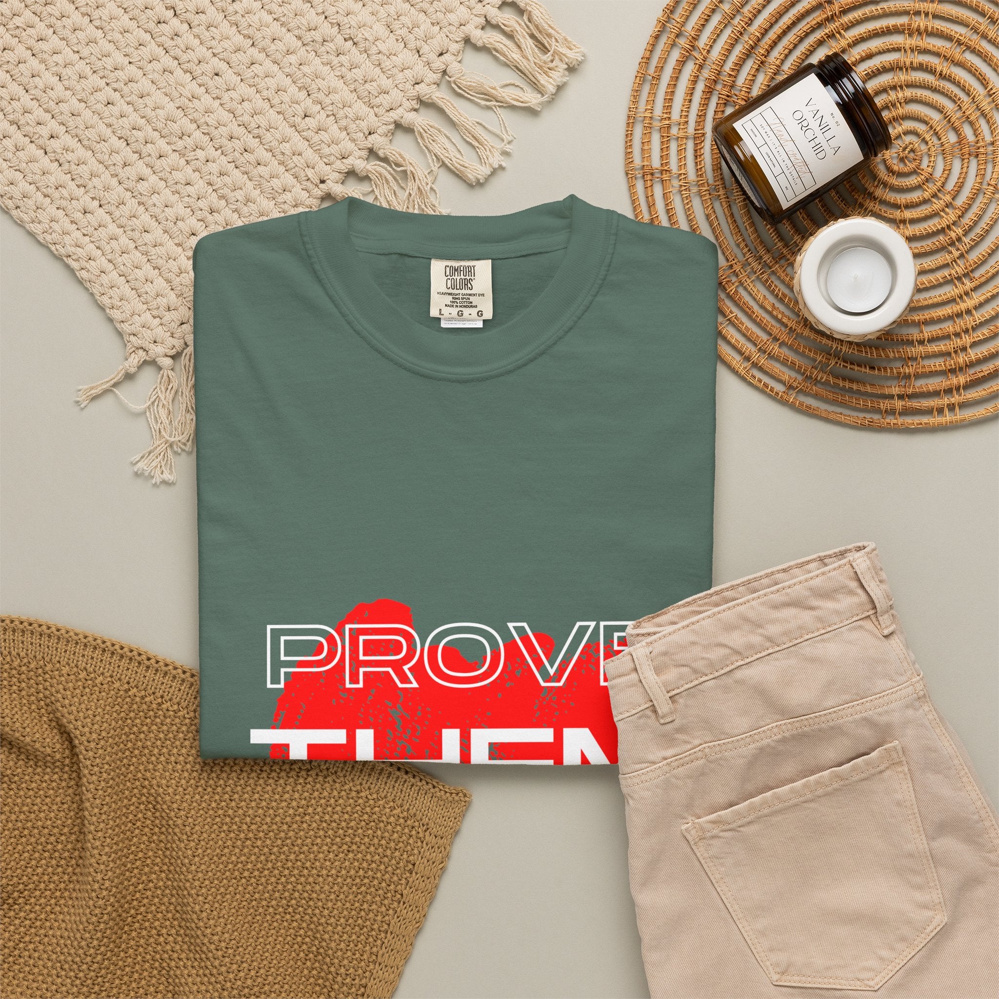 Prove Them Wrong T-Shirt