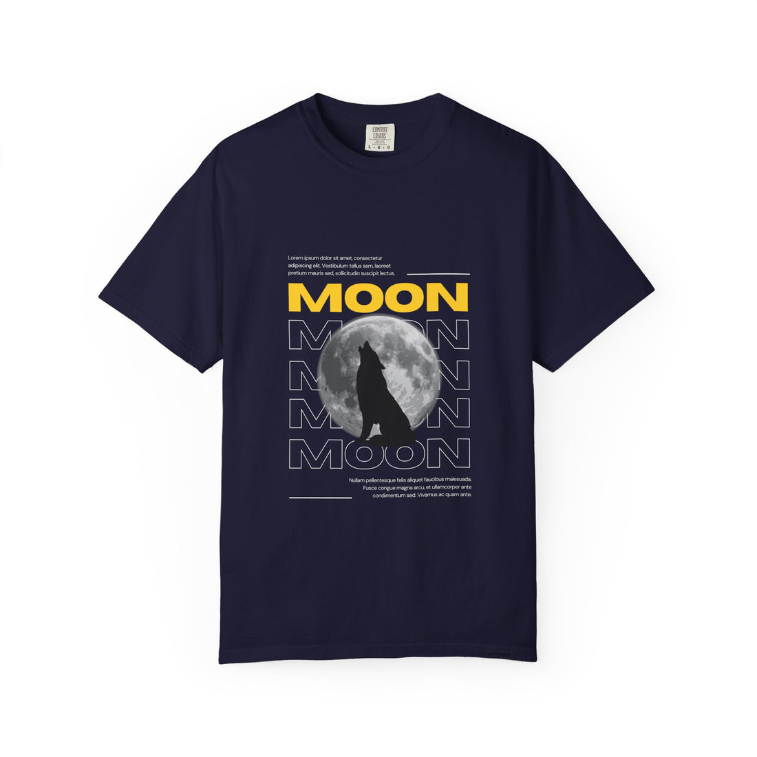 Wolf Howl Moon T-Shirt