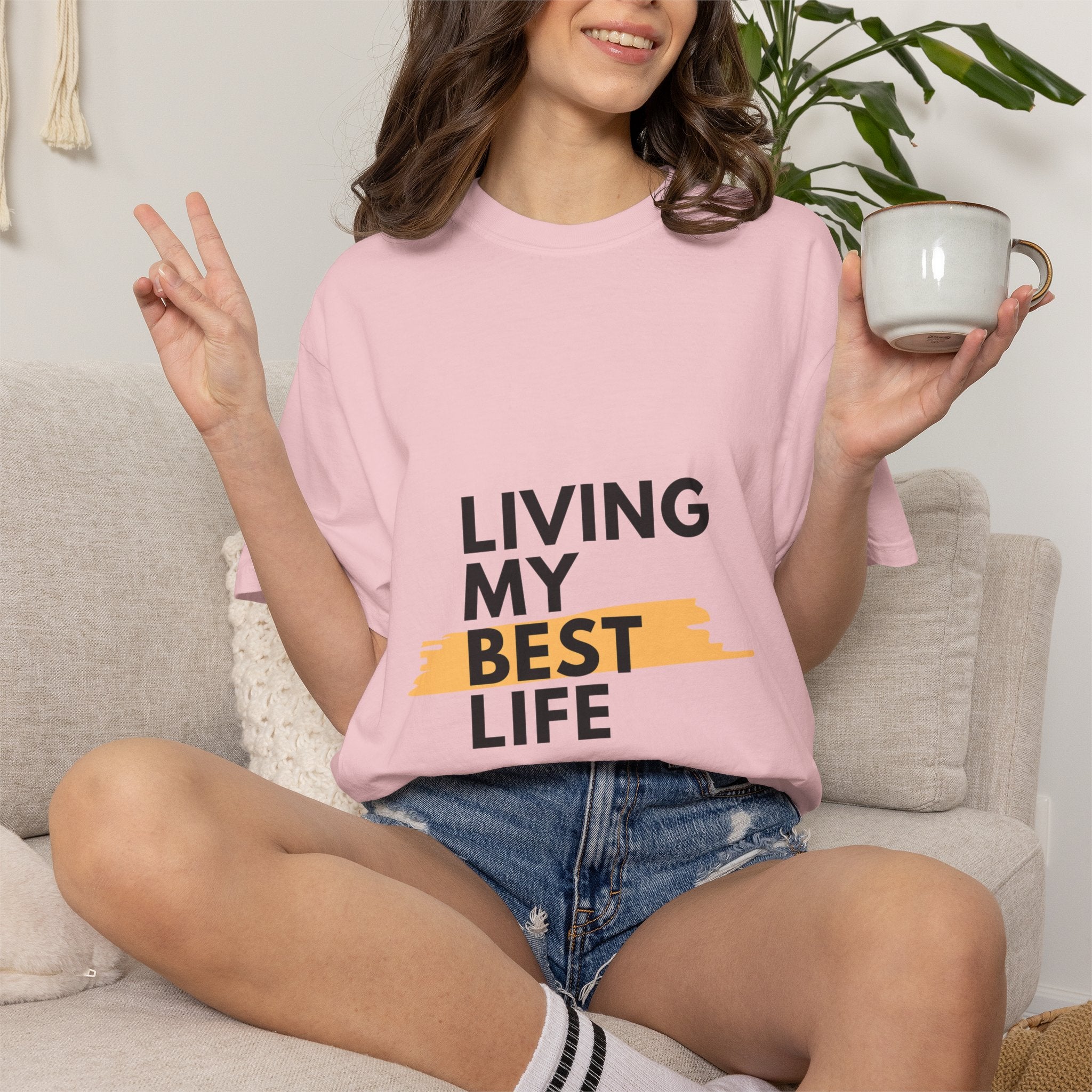 Living My Best Life T-Shirt