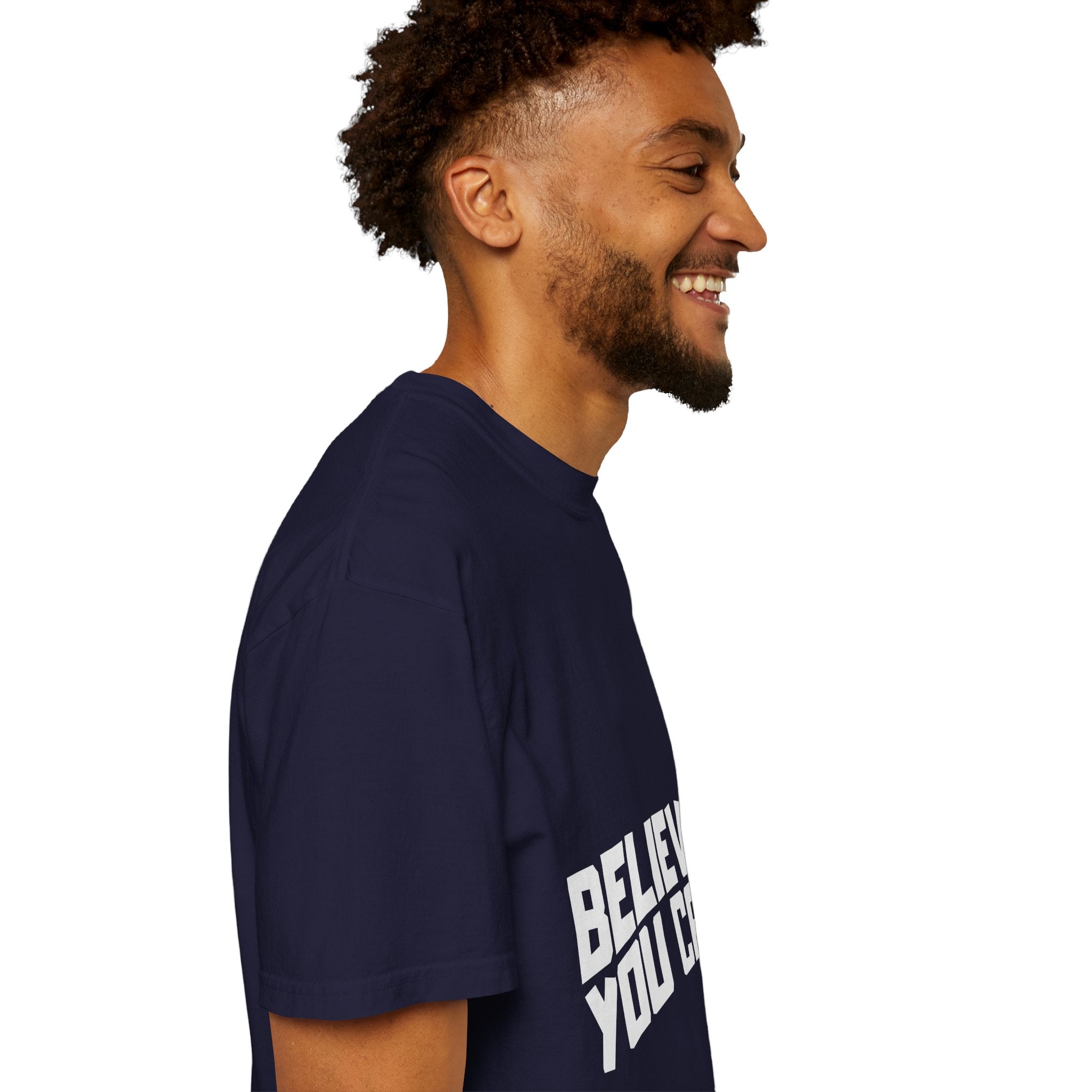 Believe You Can T-Shirt