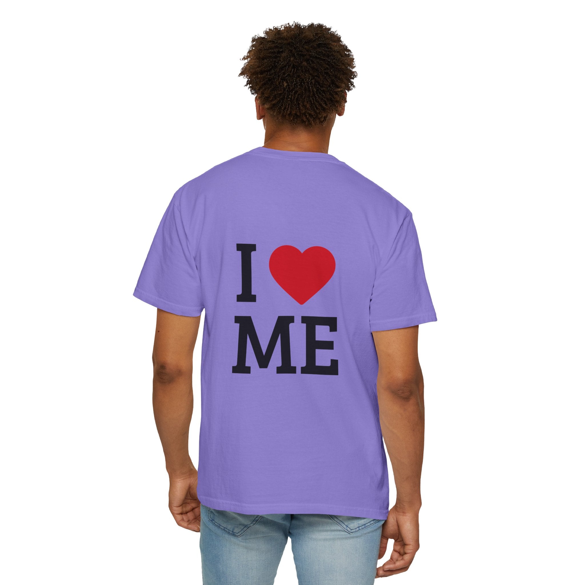 I  ME T-Shirt — Self-Love Graphic Tee