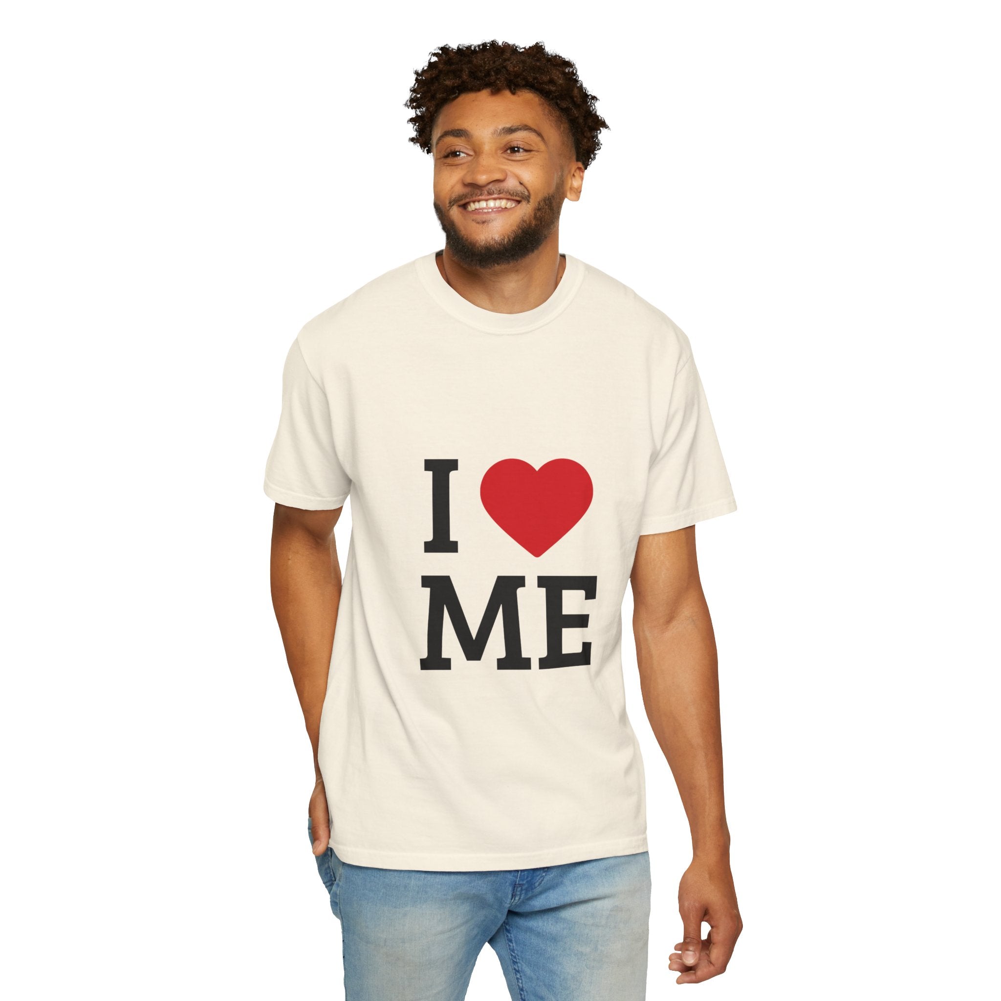 I  ME T-Shirt — Self-Love Graphic Tee