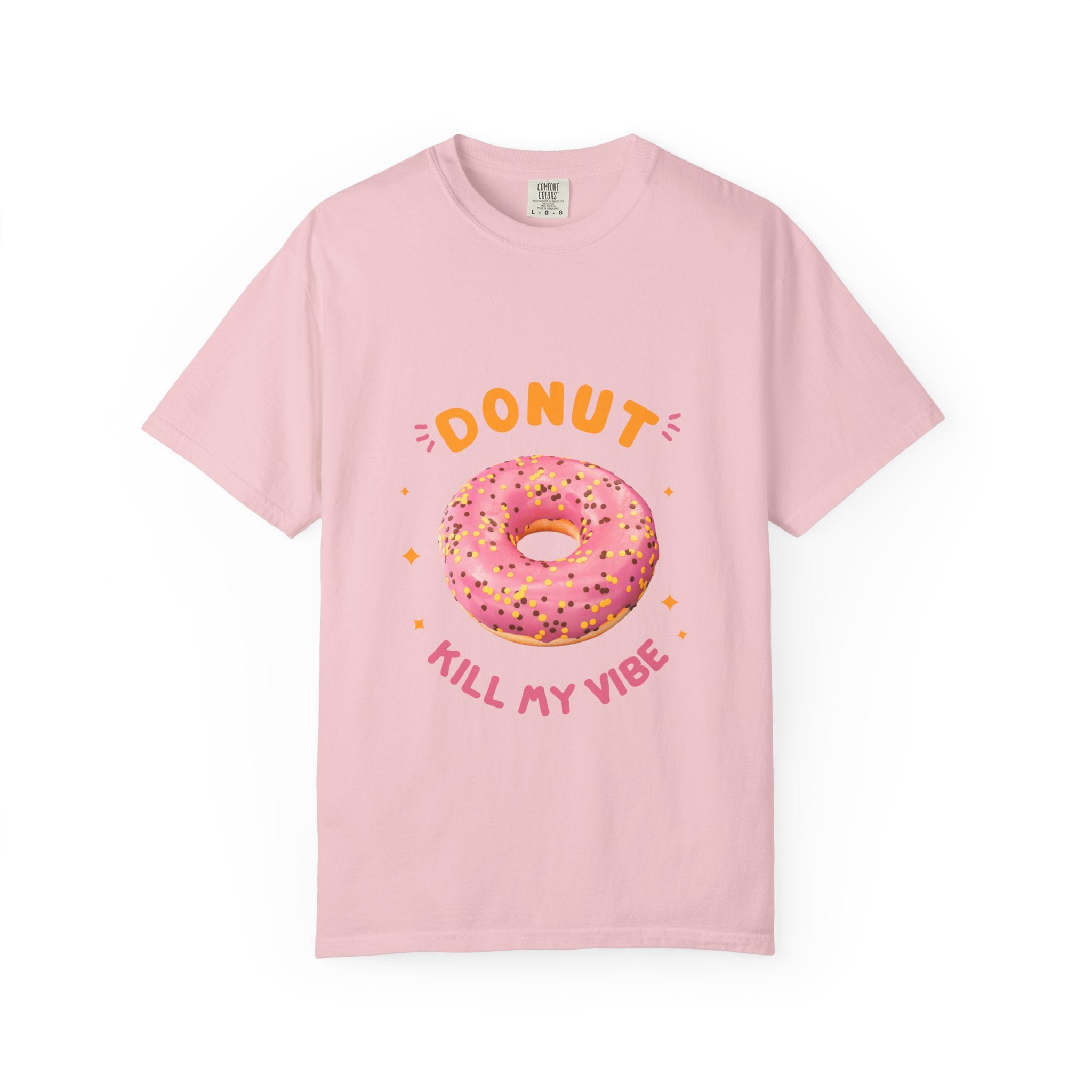 Donut Kill My Vibe T-Shirt