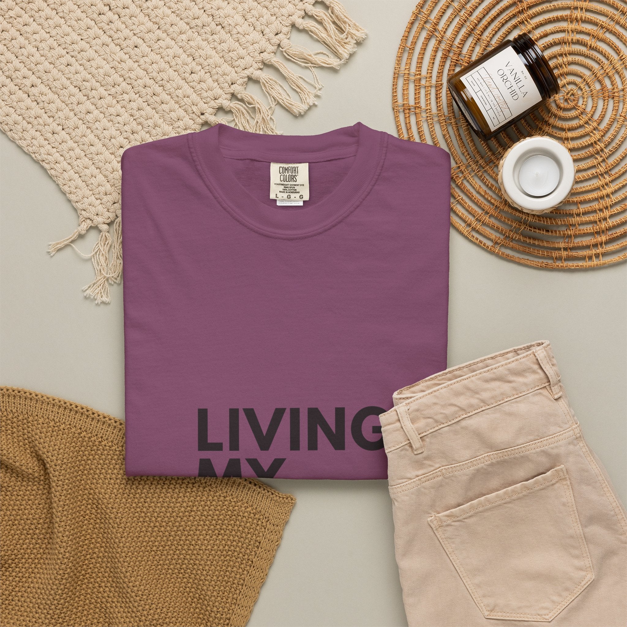 Living My Best Life T-Shirt