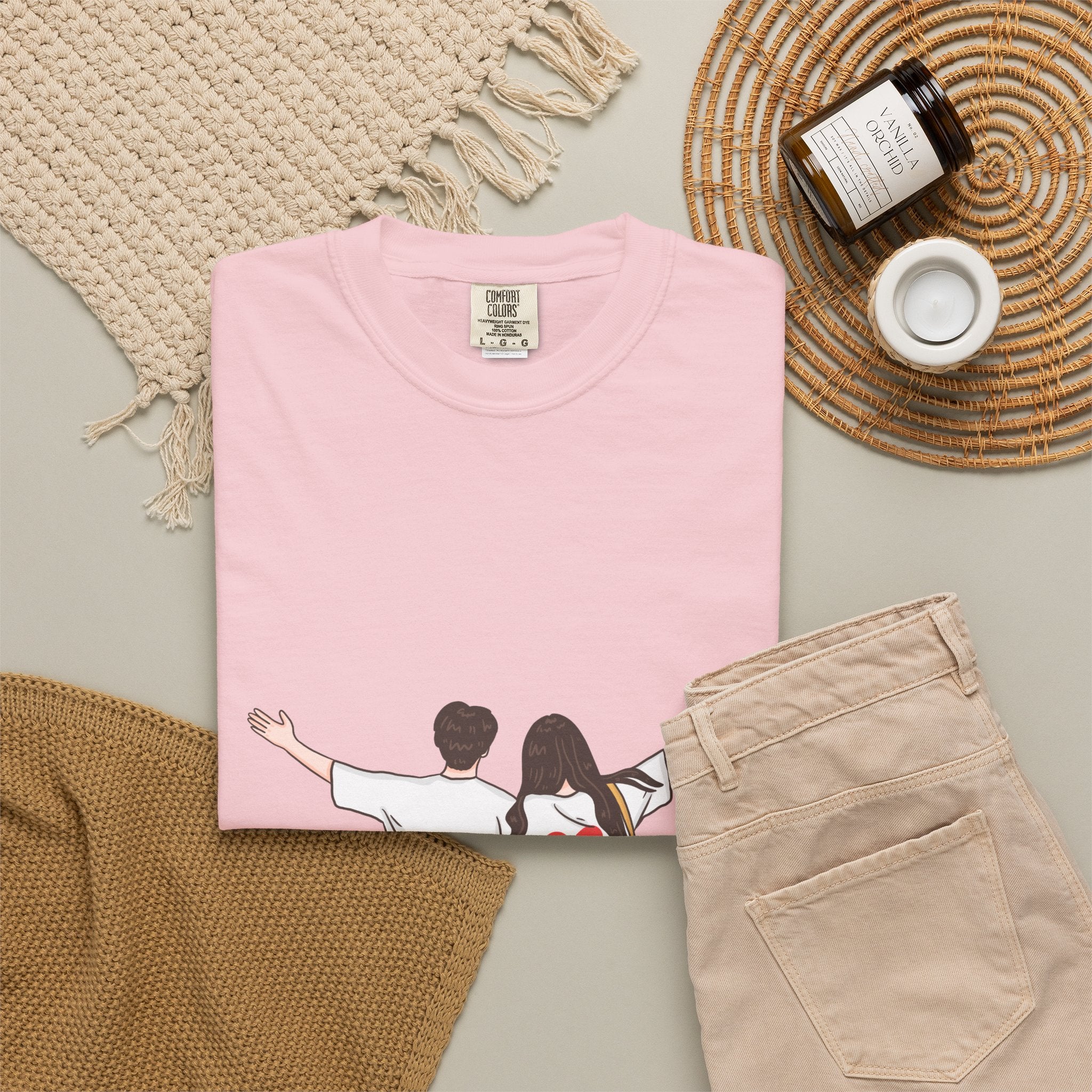 Couple Love 'You Are Mine' T-Shirt