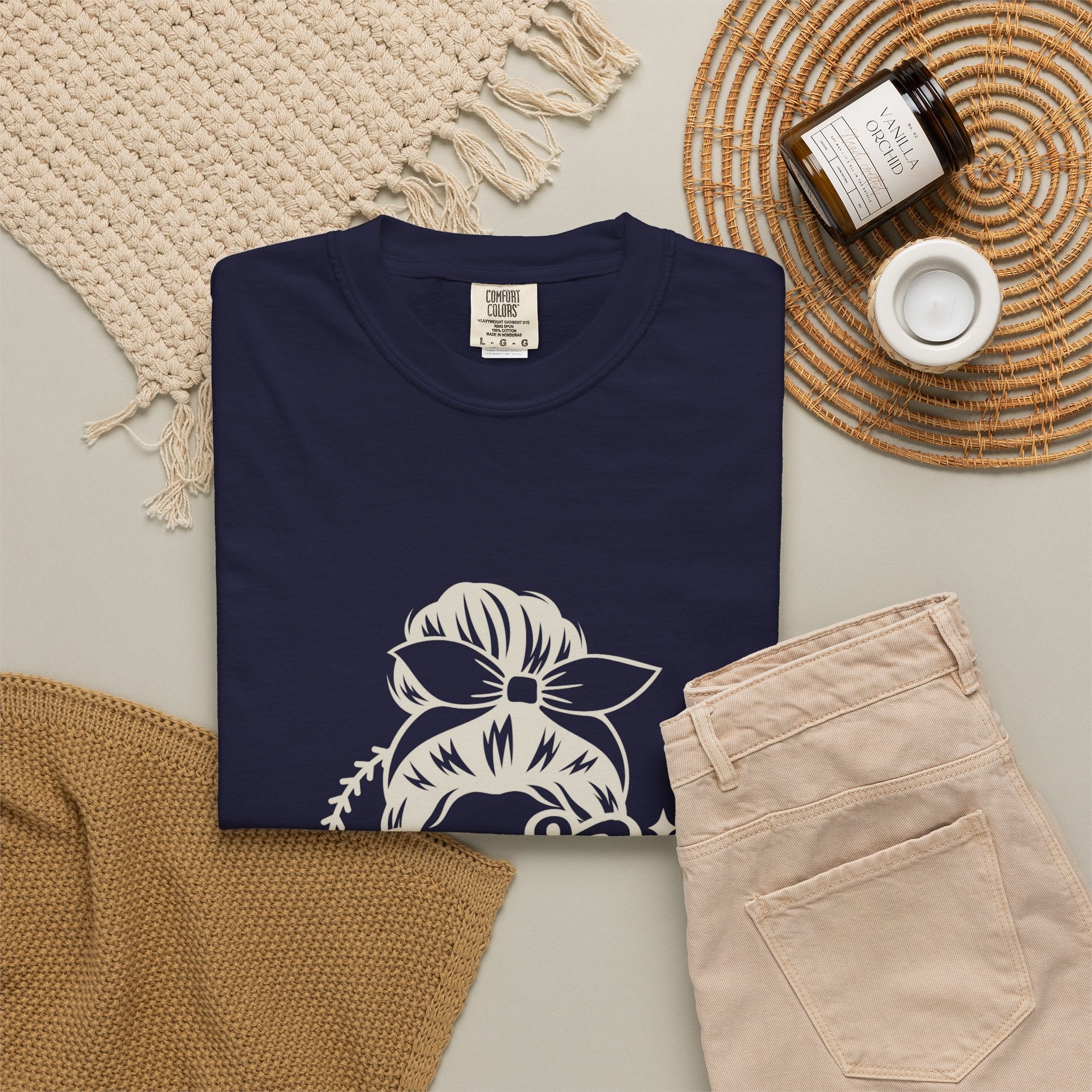 Baseball Mom T-Shirt — 'Baseball Mom Will Yell Loudly' Graphic Tee