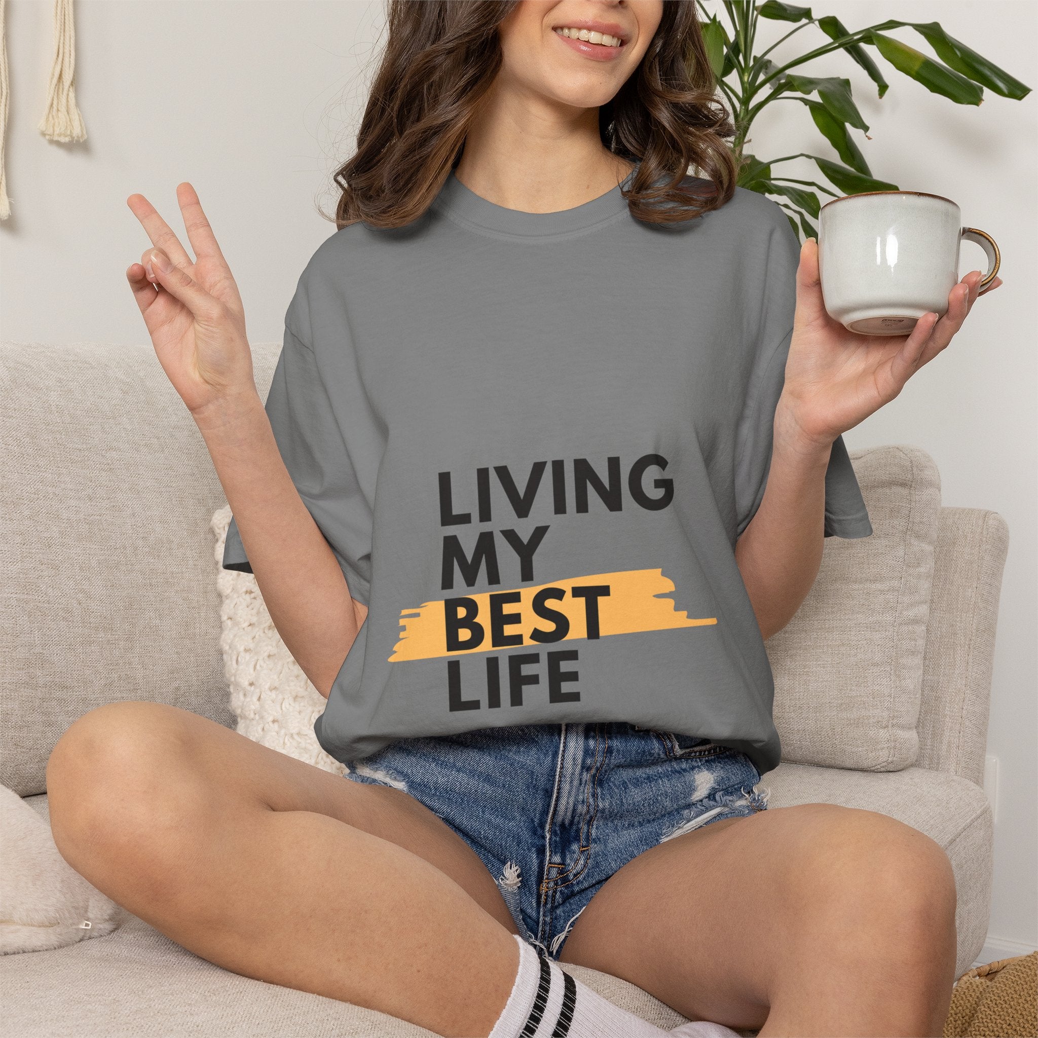 Living My Best Life T-Shirt