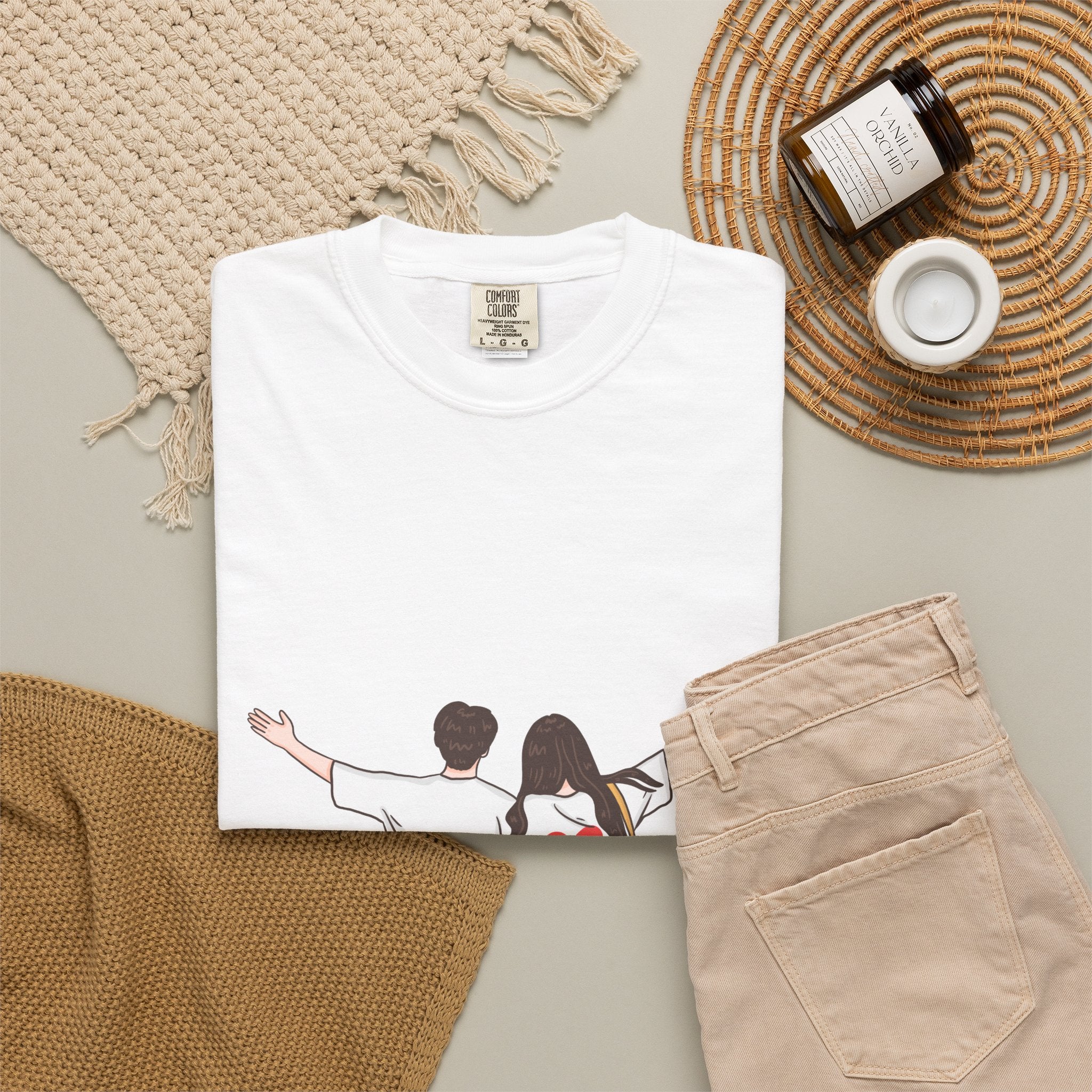 Couple Love 'You Are Mine' T-Shirt