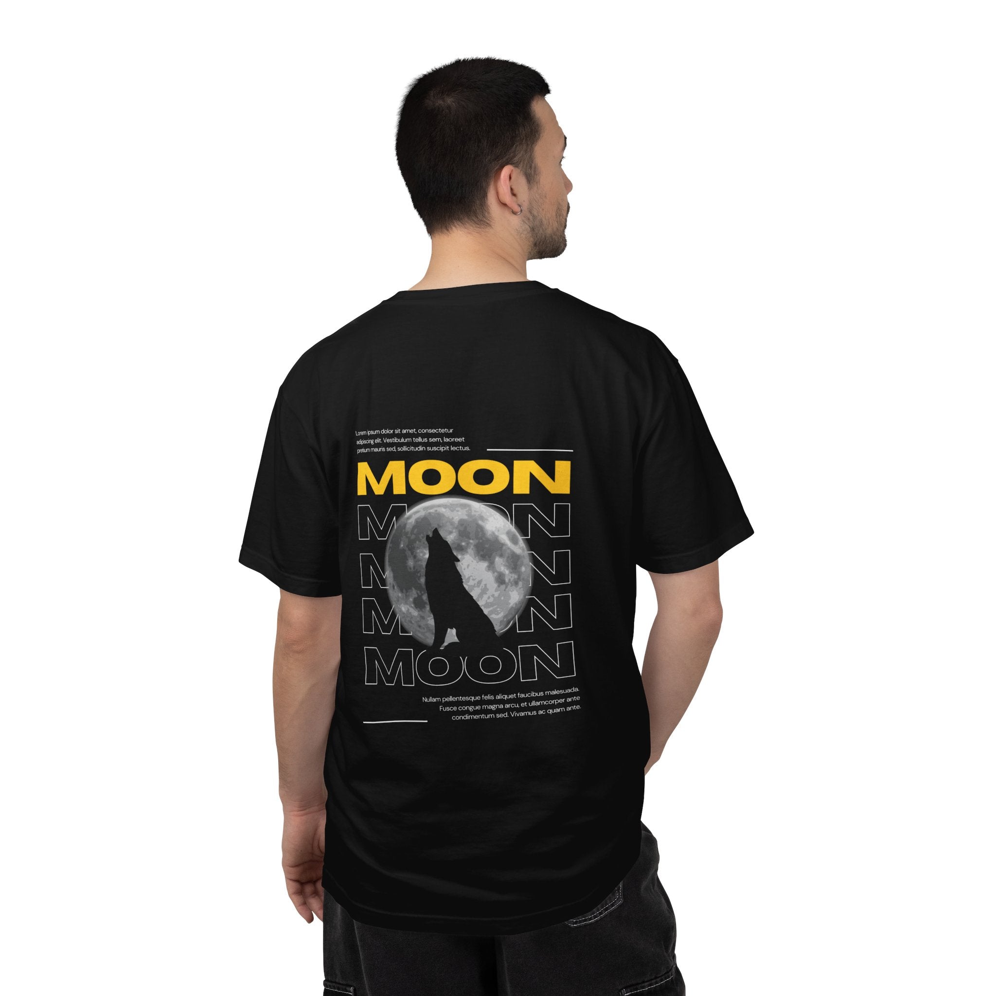 Wolf Howl Moon T-Shirt