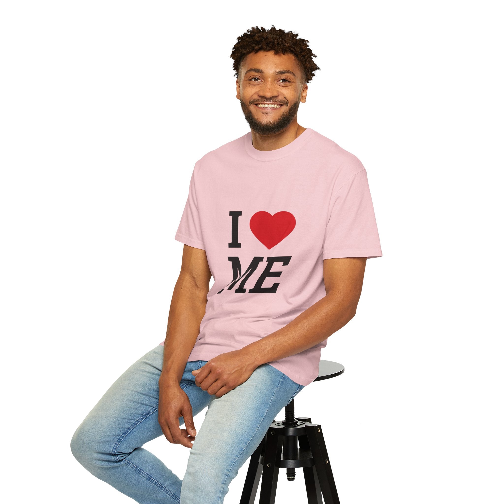 I  ME T-Shirt — Self-Love Graphic Tee