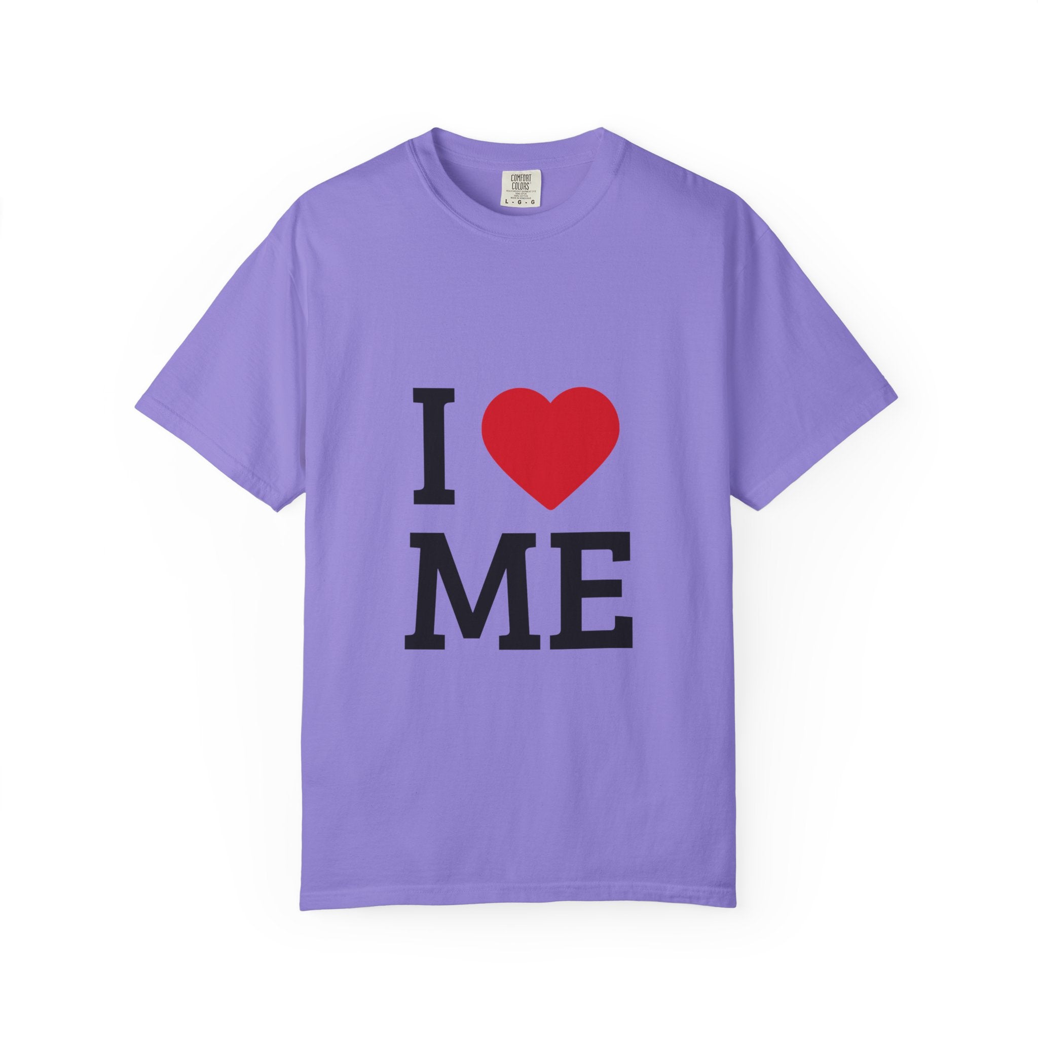 I  ME T-Shirt — Self-Love Graphic Tee
