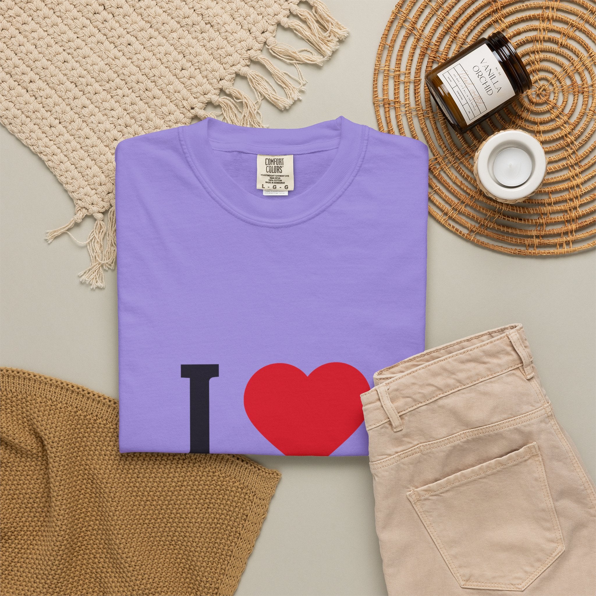 I  ME T-Shirt — Self-Love Graphic Tee
