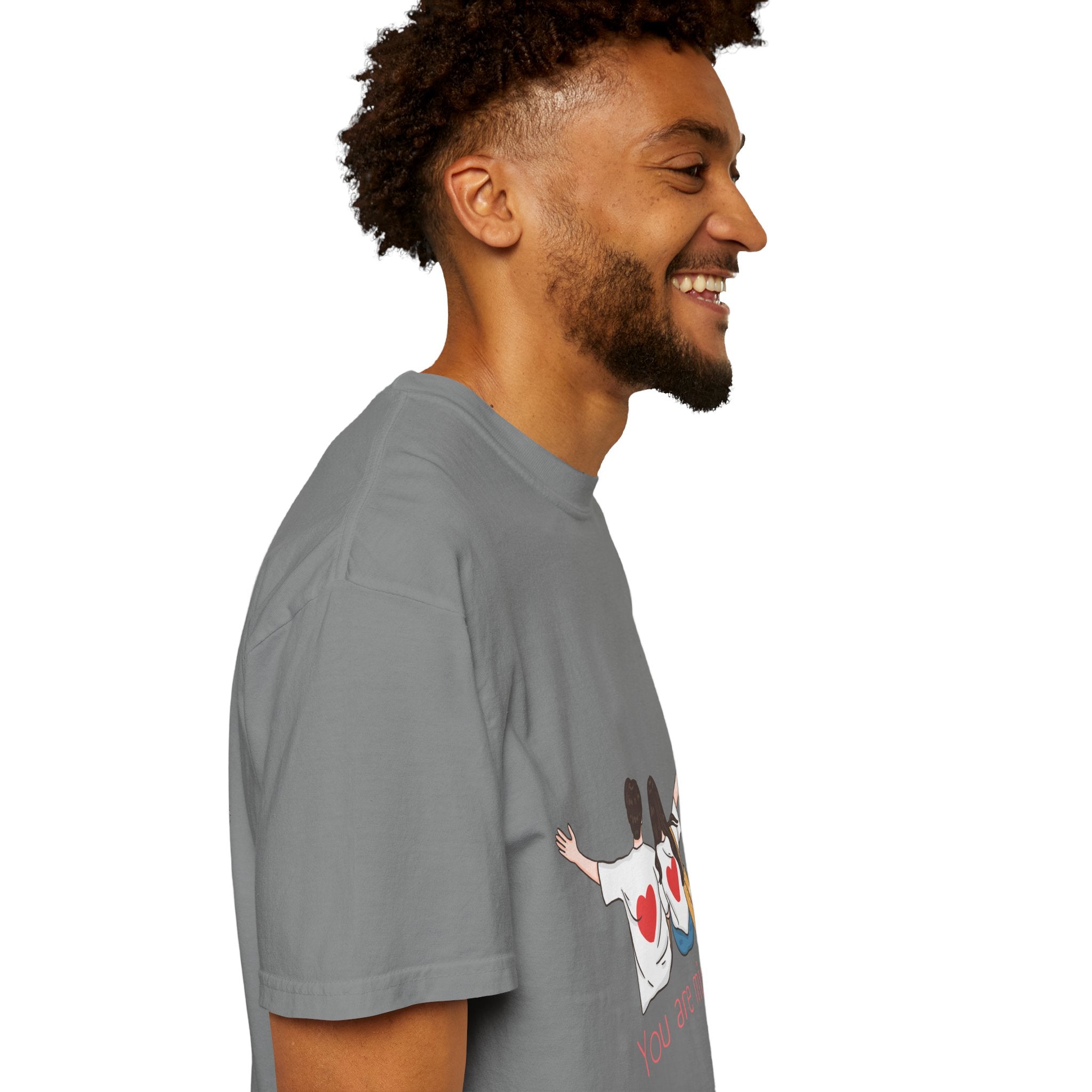 Couple Love 'You Are Mine' T-Shirt