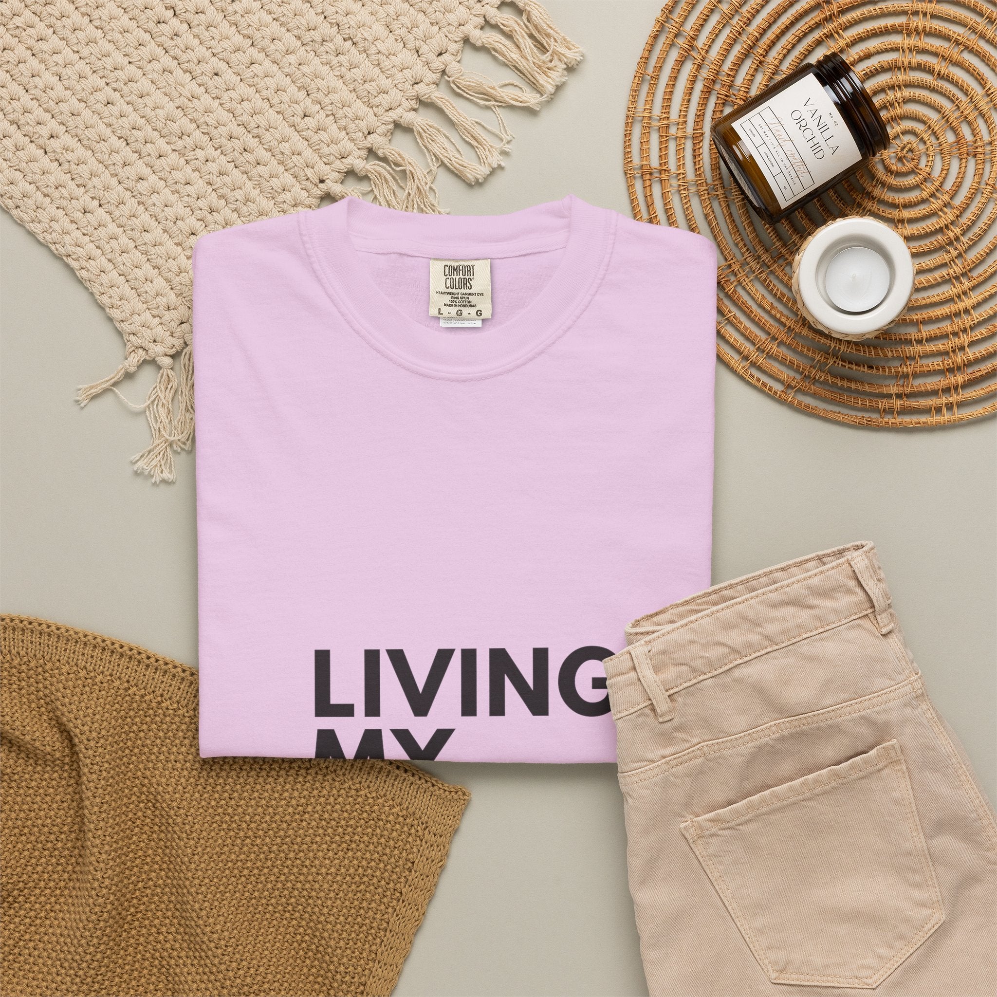 Living My Best Life T-Shirt