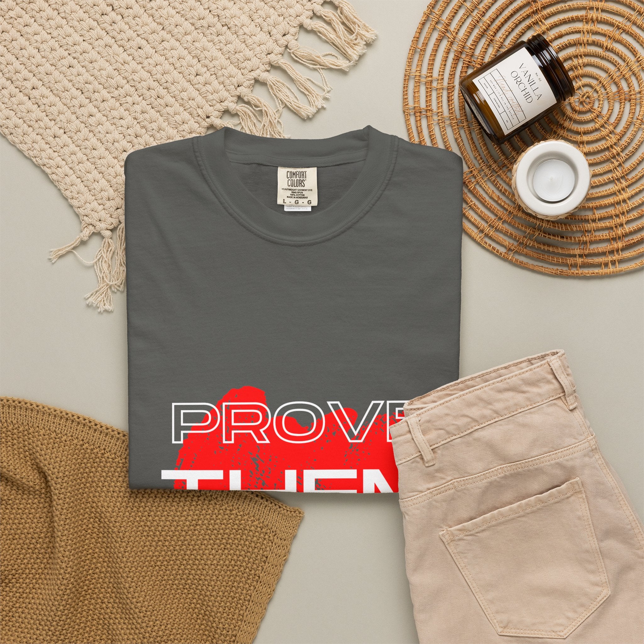 Prove Them Wrong T-Shirt