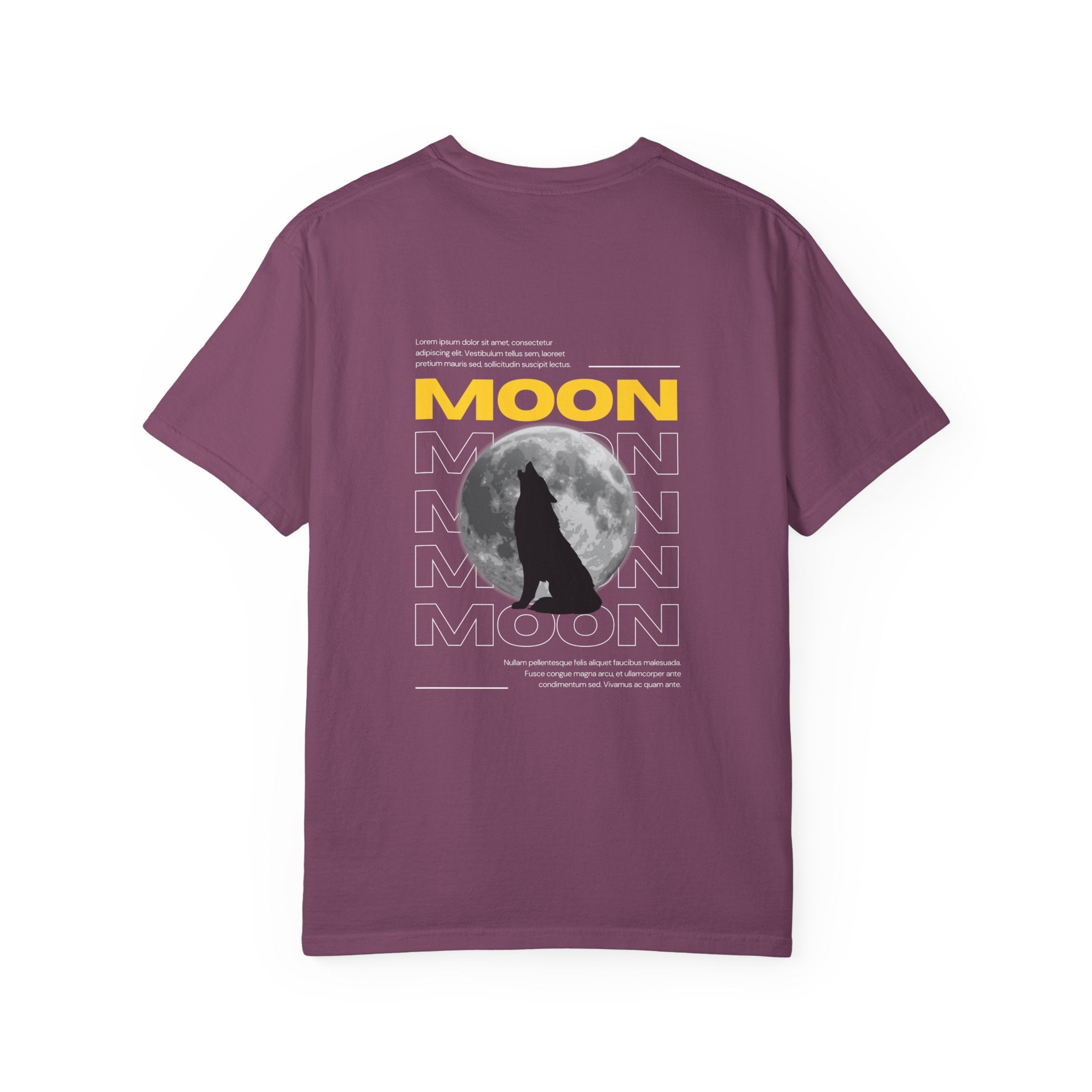 Wolf Howl Moon T-Shirt