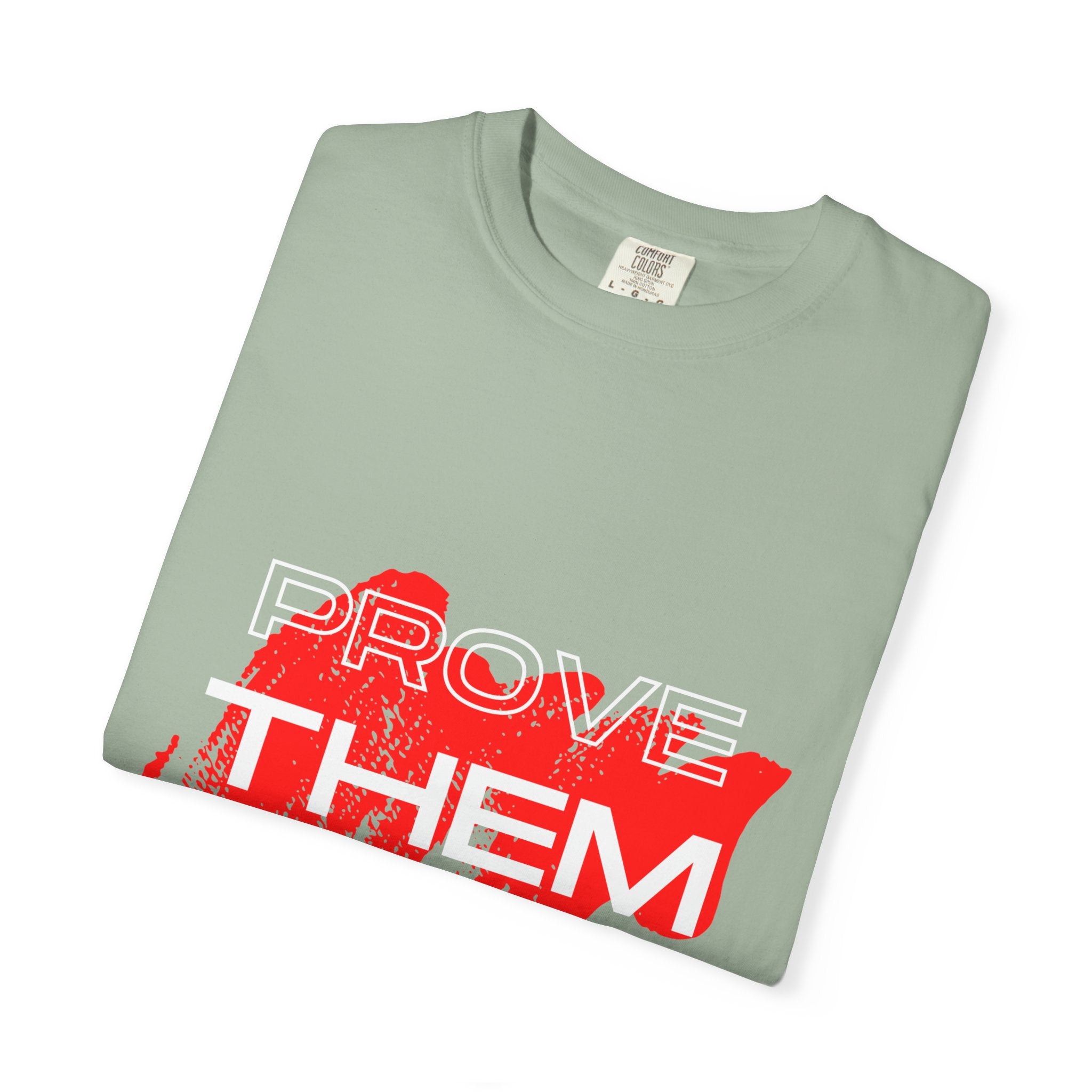 Prove Them Wrong T-Shirt