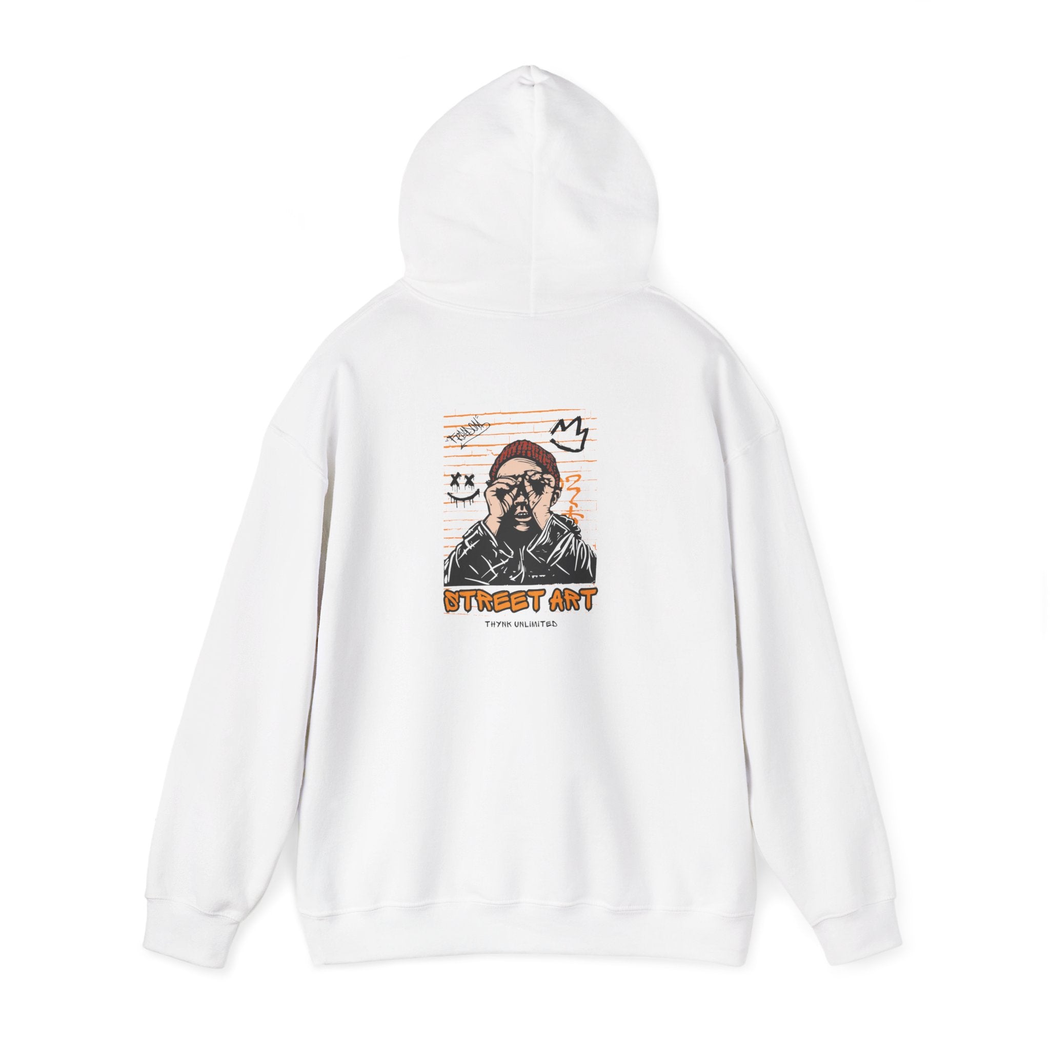 Unisex Heavy Blend™ Hooded Sweatshirt