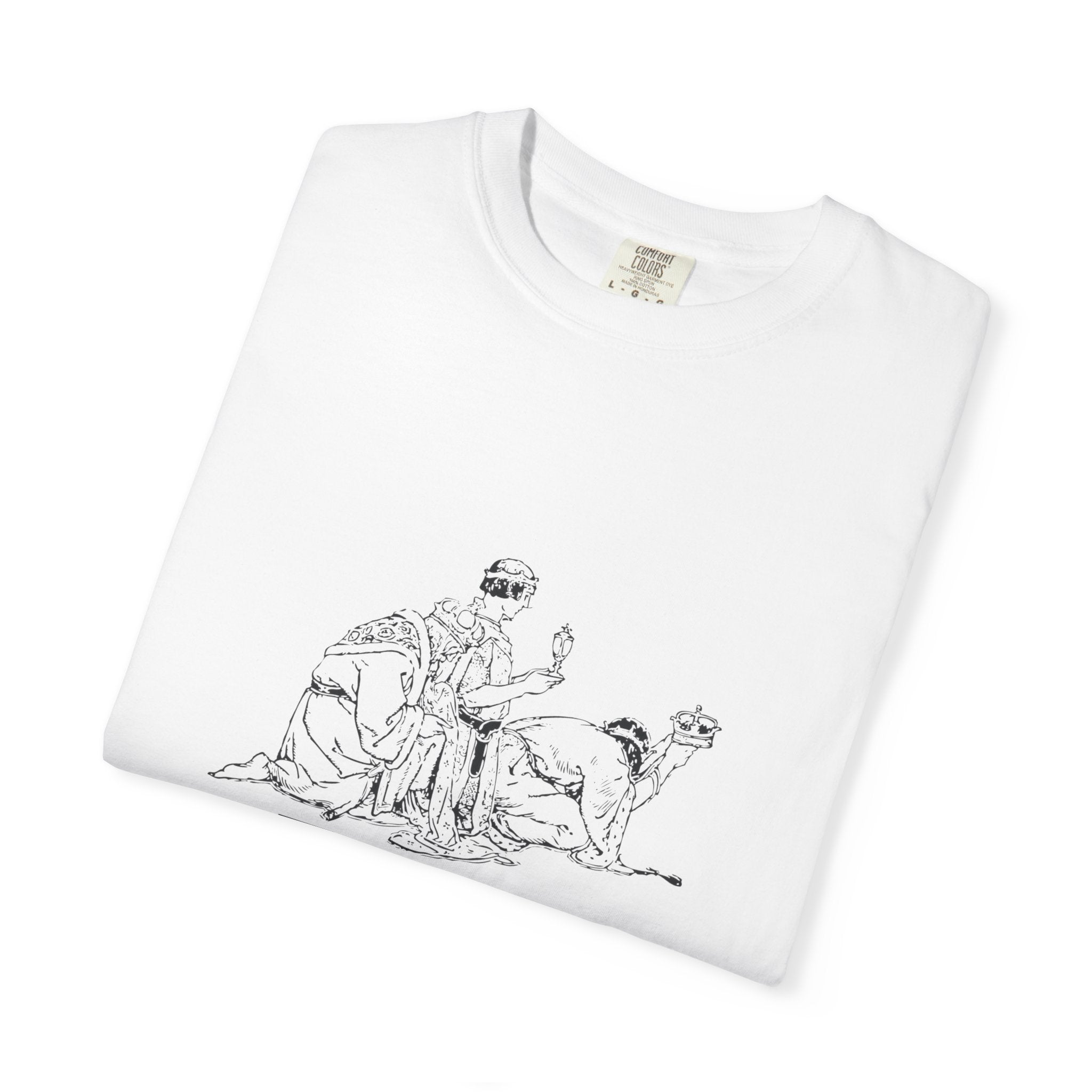 Jesus Is My Vibe T‑Shirt — Christian Faith Graphic Tee