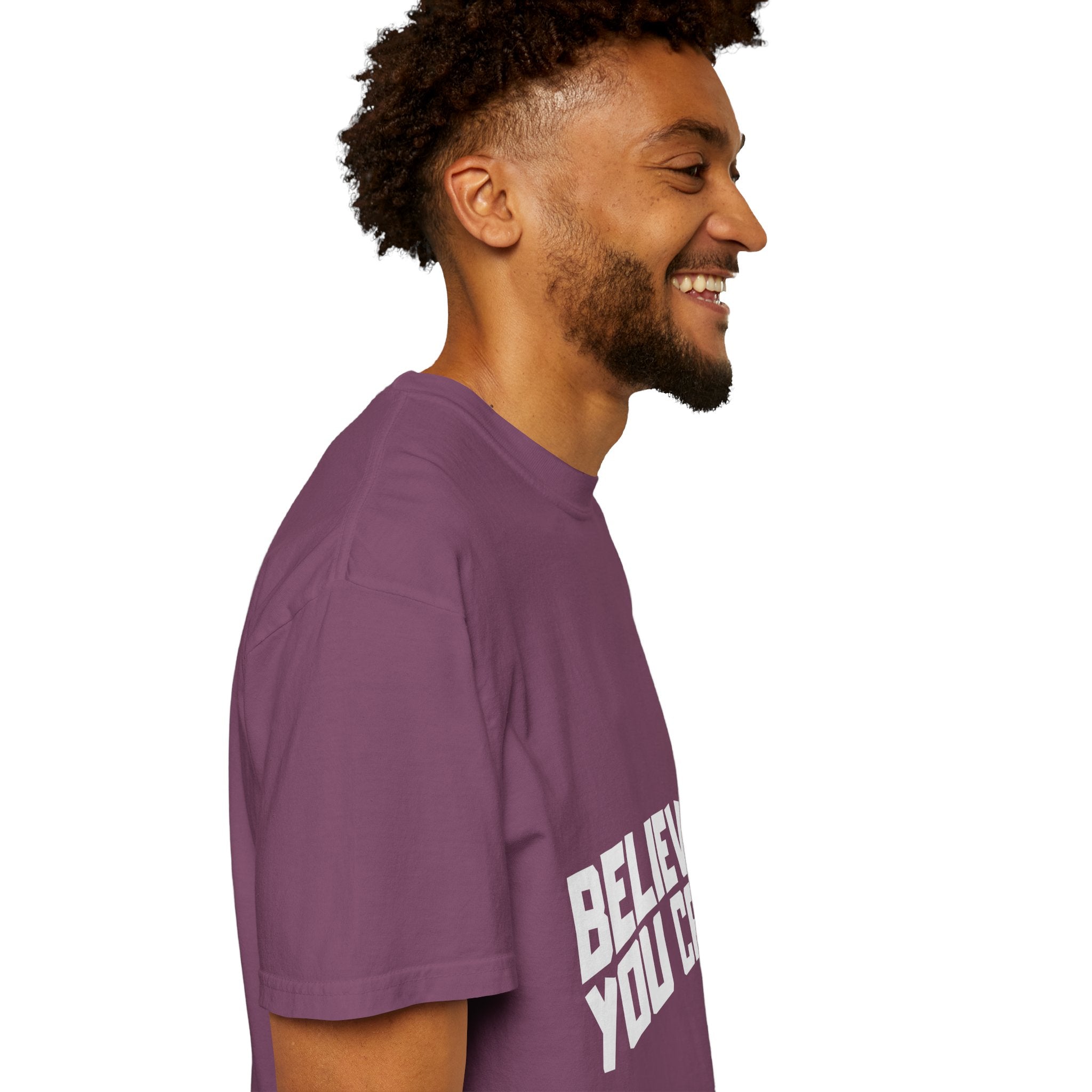 Believe You Can T-Shirt