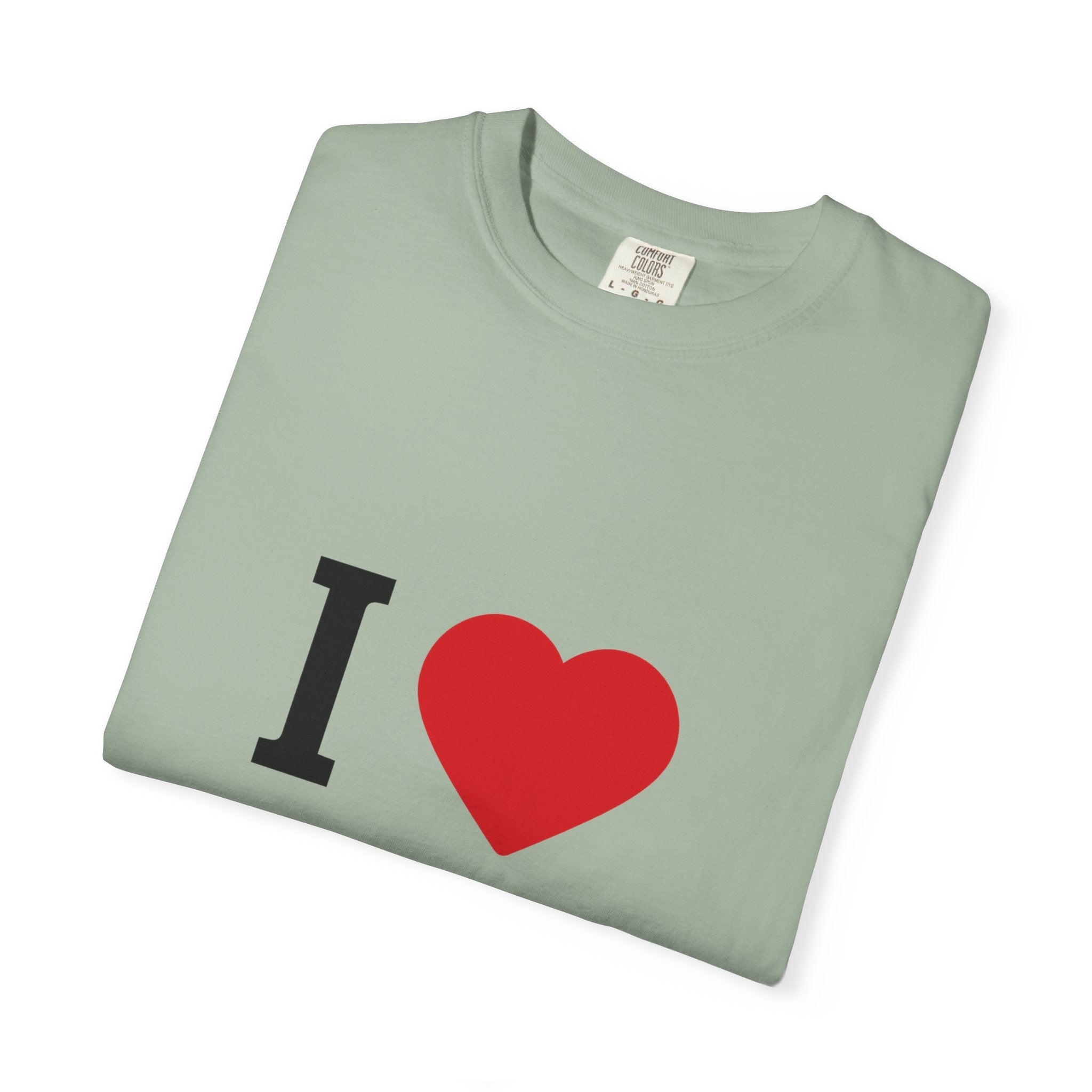 I  ME T-Shirt — Self-Love Graphic Tee