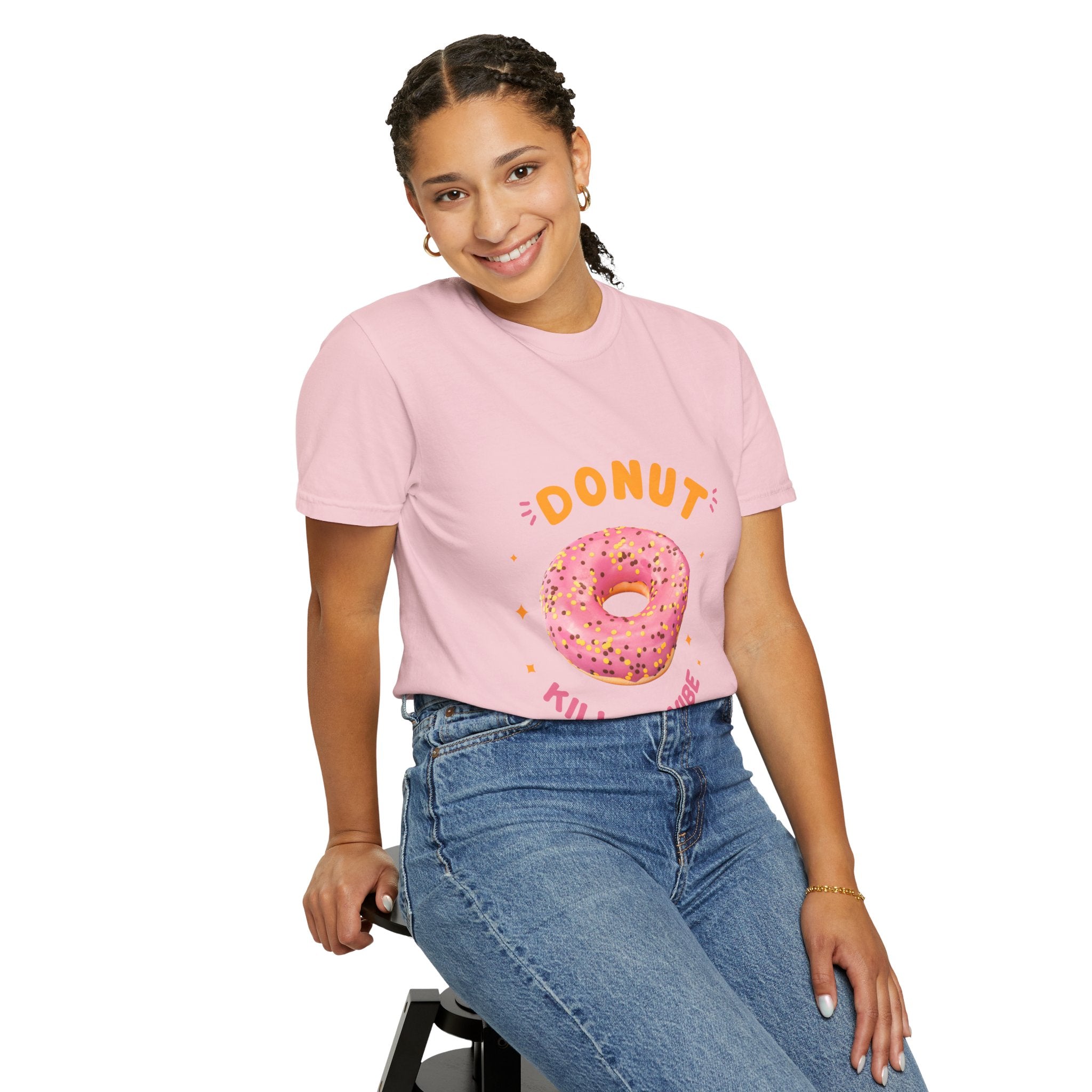 Donut Kill My Vibe T-Shirt