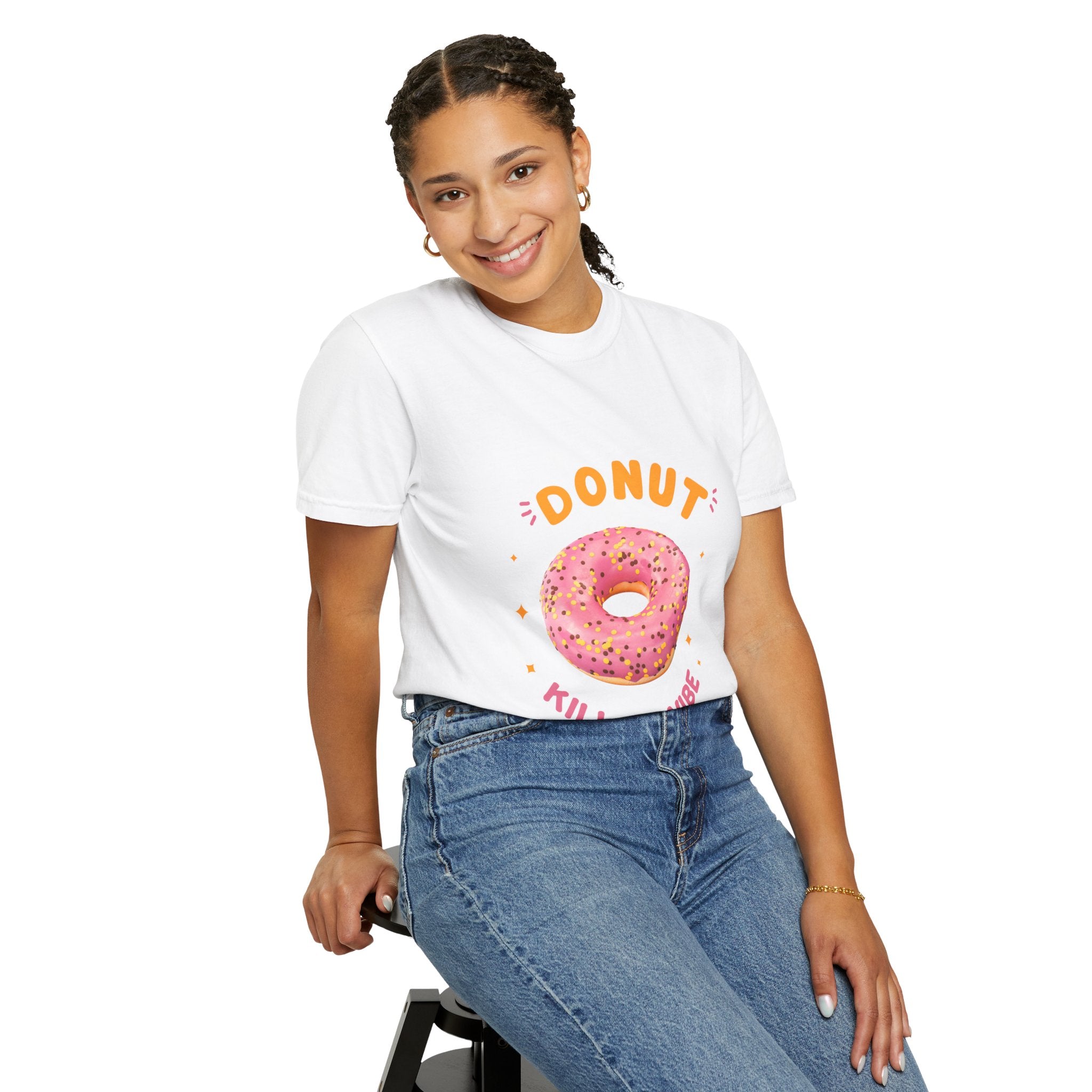 Donut Kill My Vibe T-Shirt