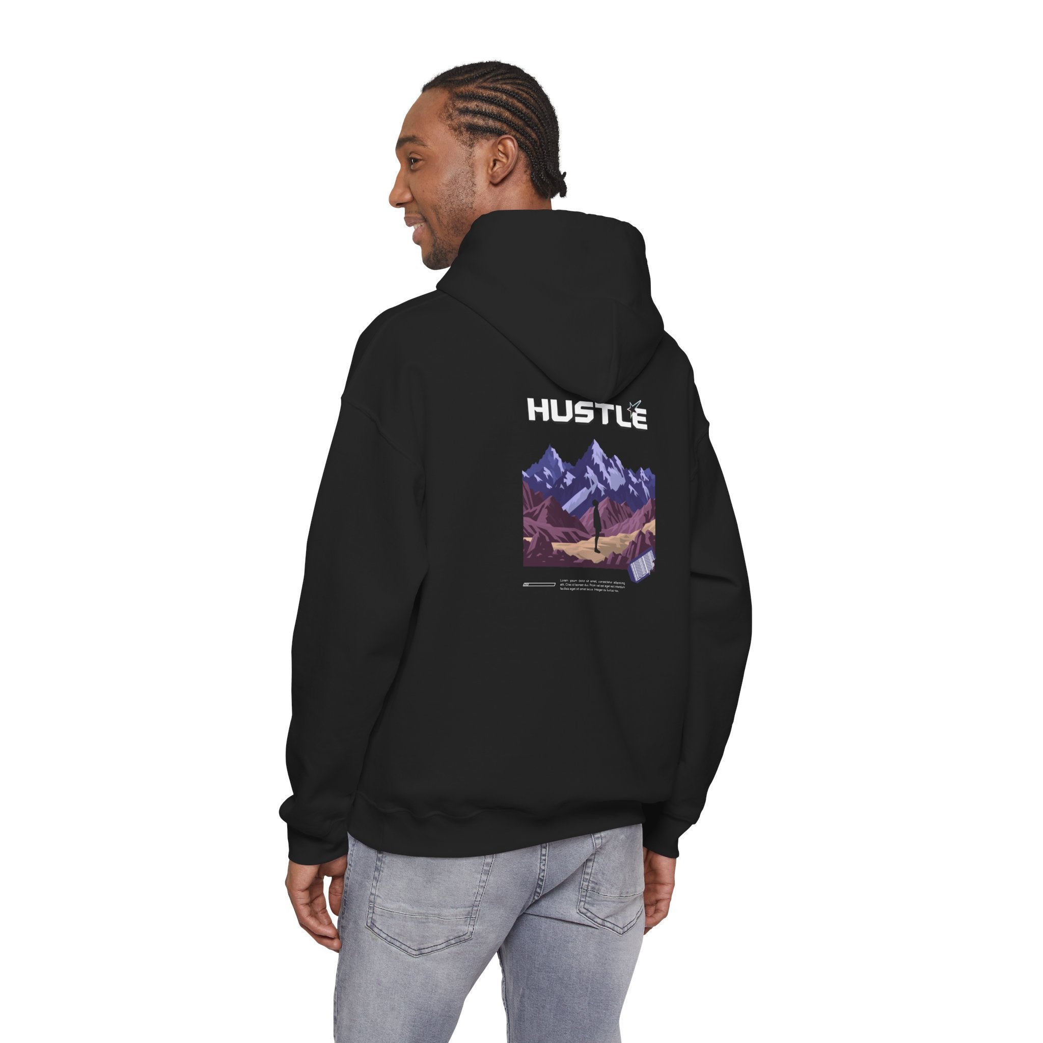Unisex Heavy Blend™ Hooded Sweatshirt