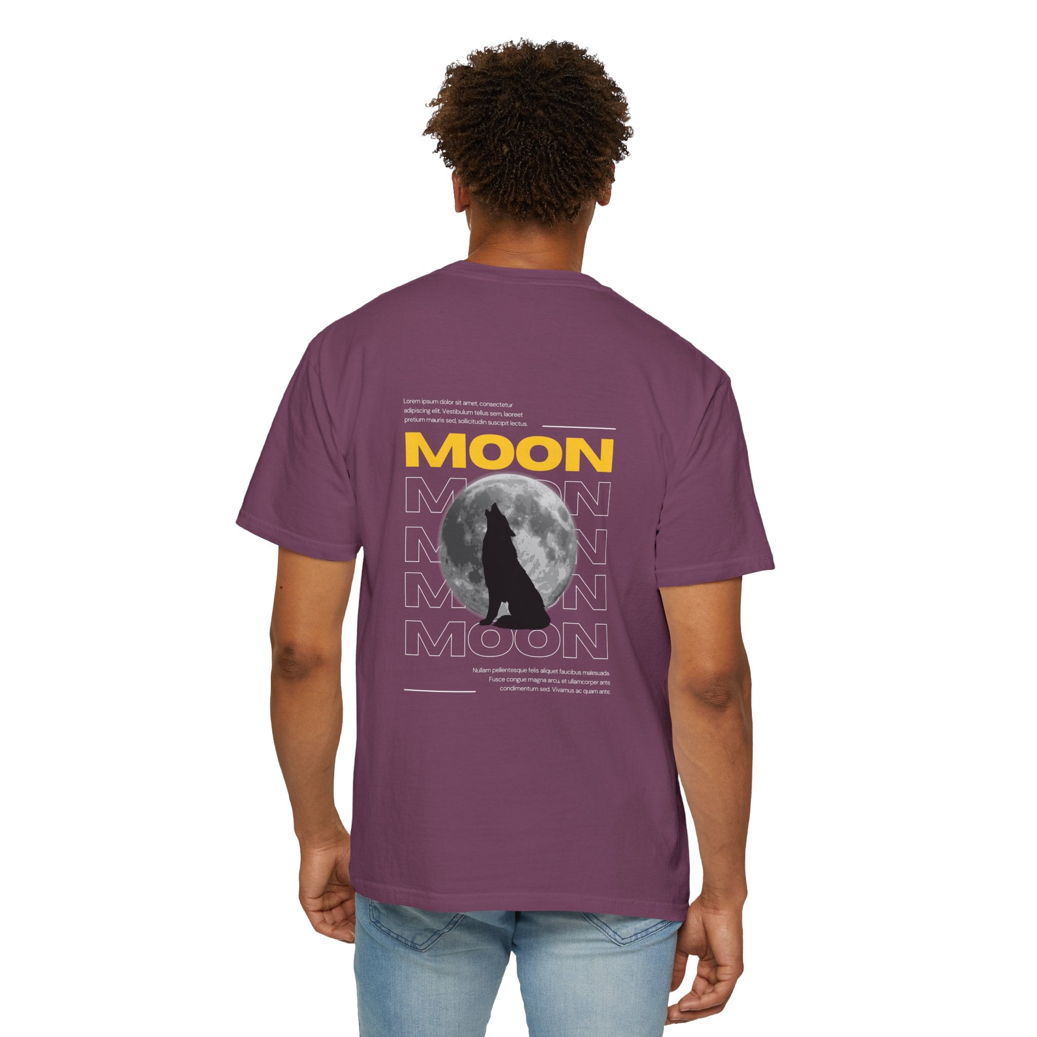 Wolf Howl Moon T-Shirt