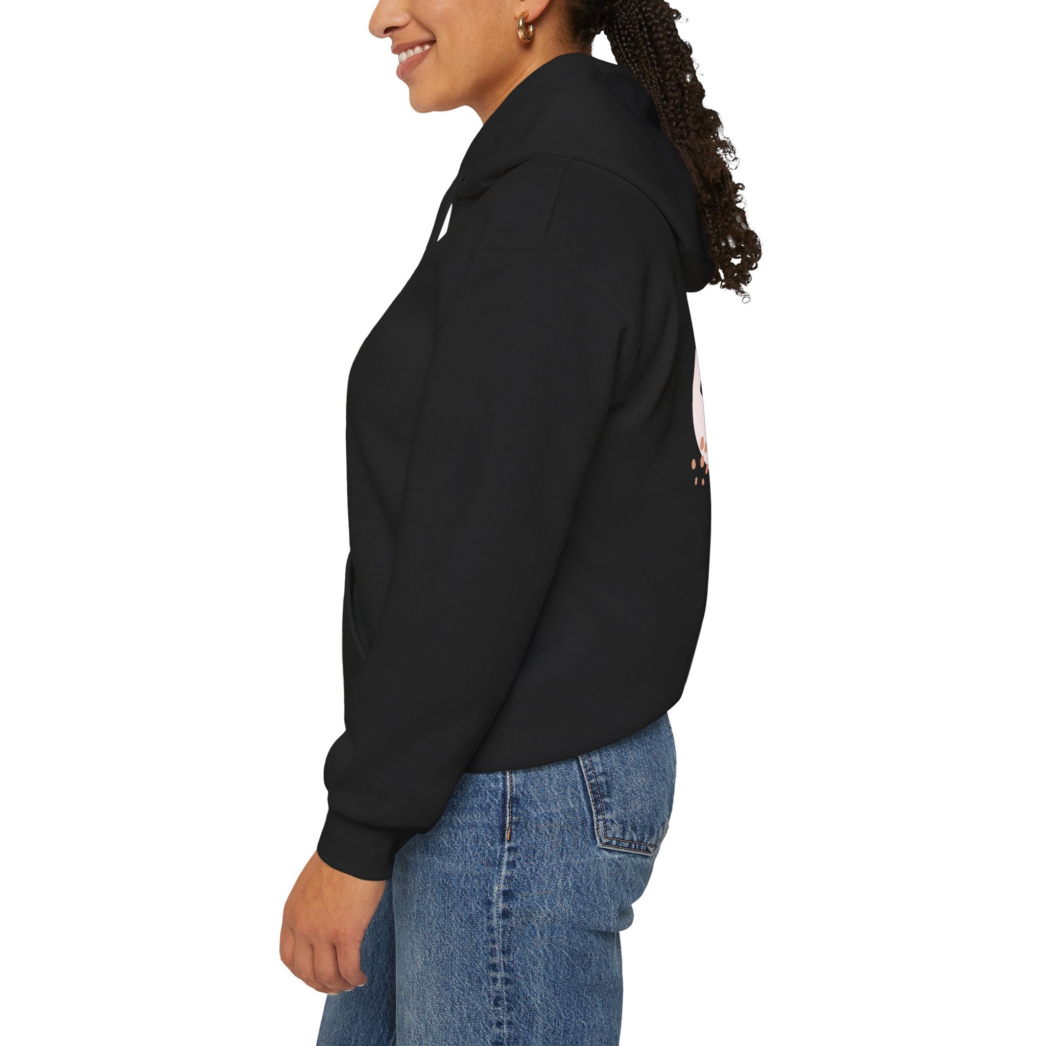 Best Mom in the World Hoodie — Mother's Day Cozy Gift