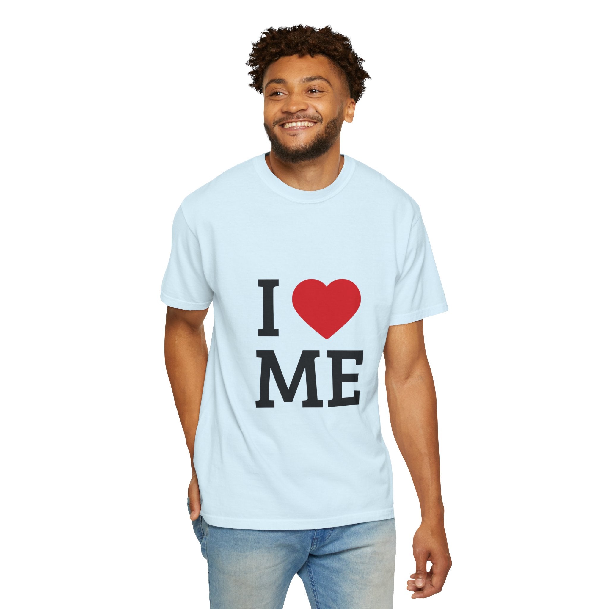 I  ME T-Shirt — Self-Love Graphic Tee
