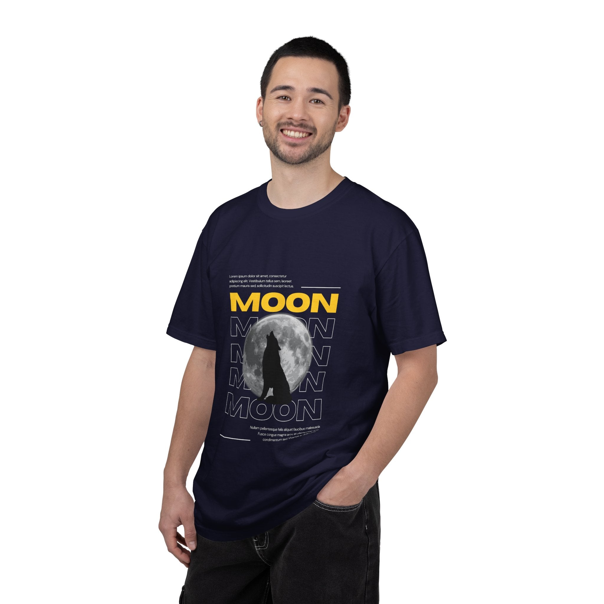 Wolf Howl Moon T-Shirt