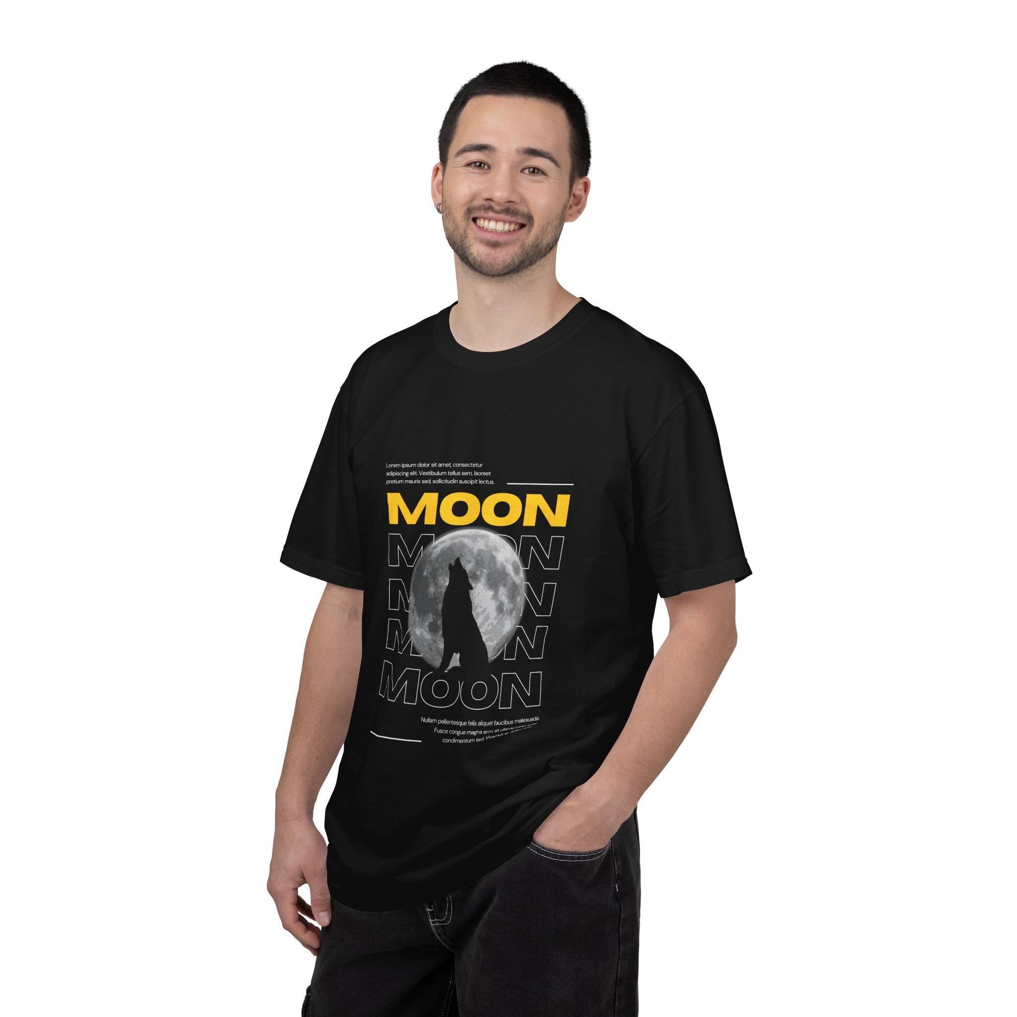 Wolf Howl Moon T-Shirt