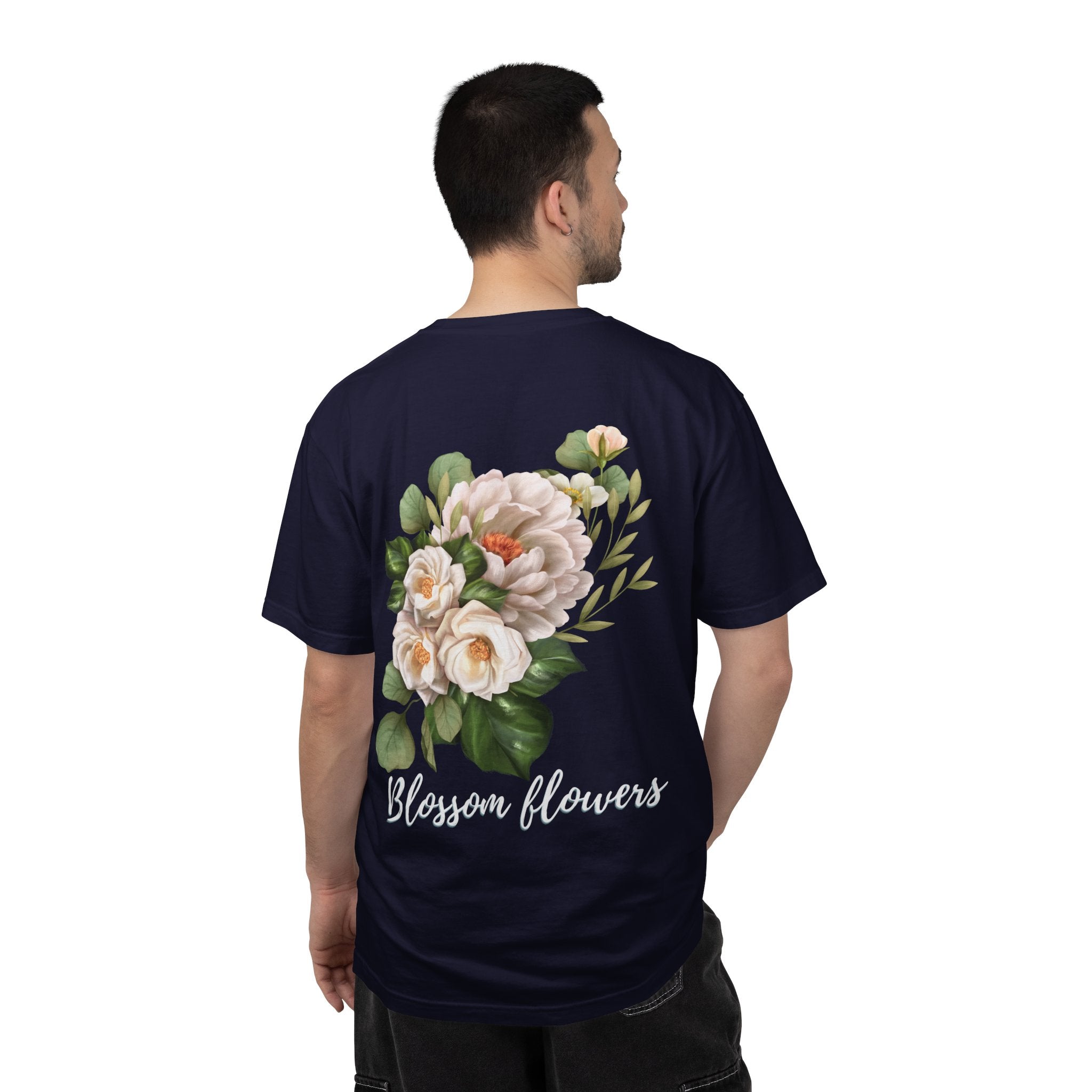 Blossom Flowers Tee — Floral Bouquet Graphic T-Shirt
