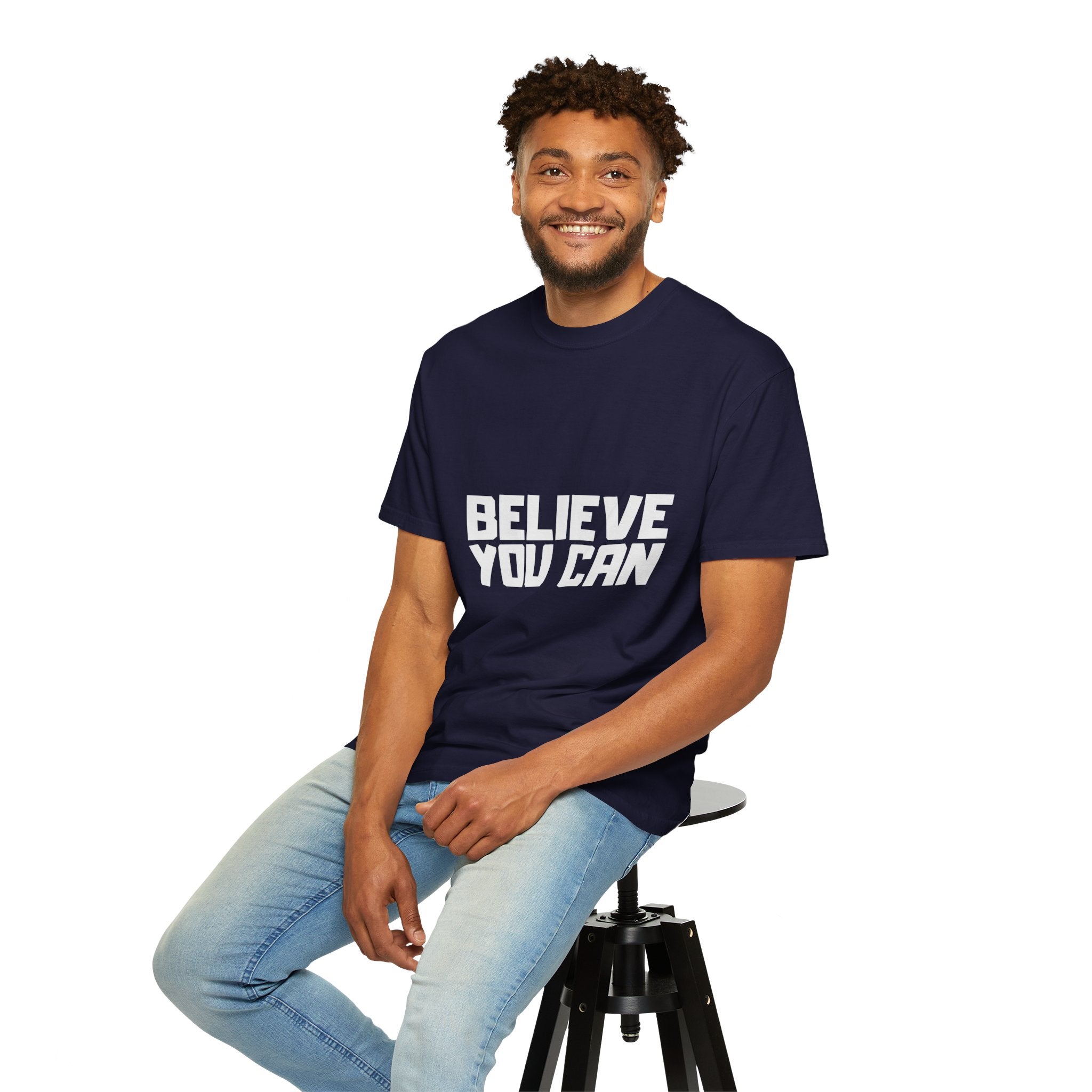 Believe You Can T-Shirt