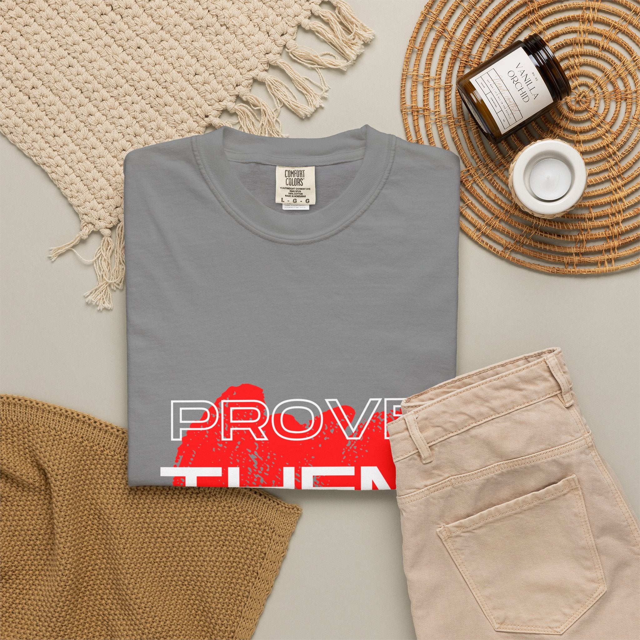 Prove Them Wrong T-Shirt