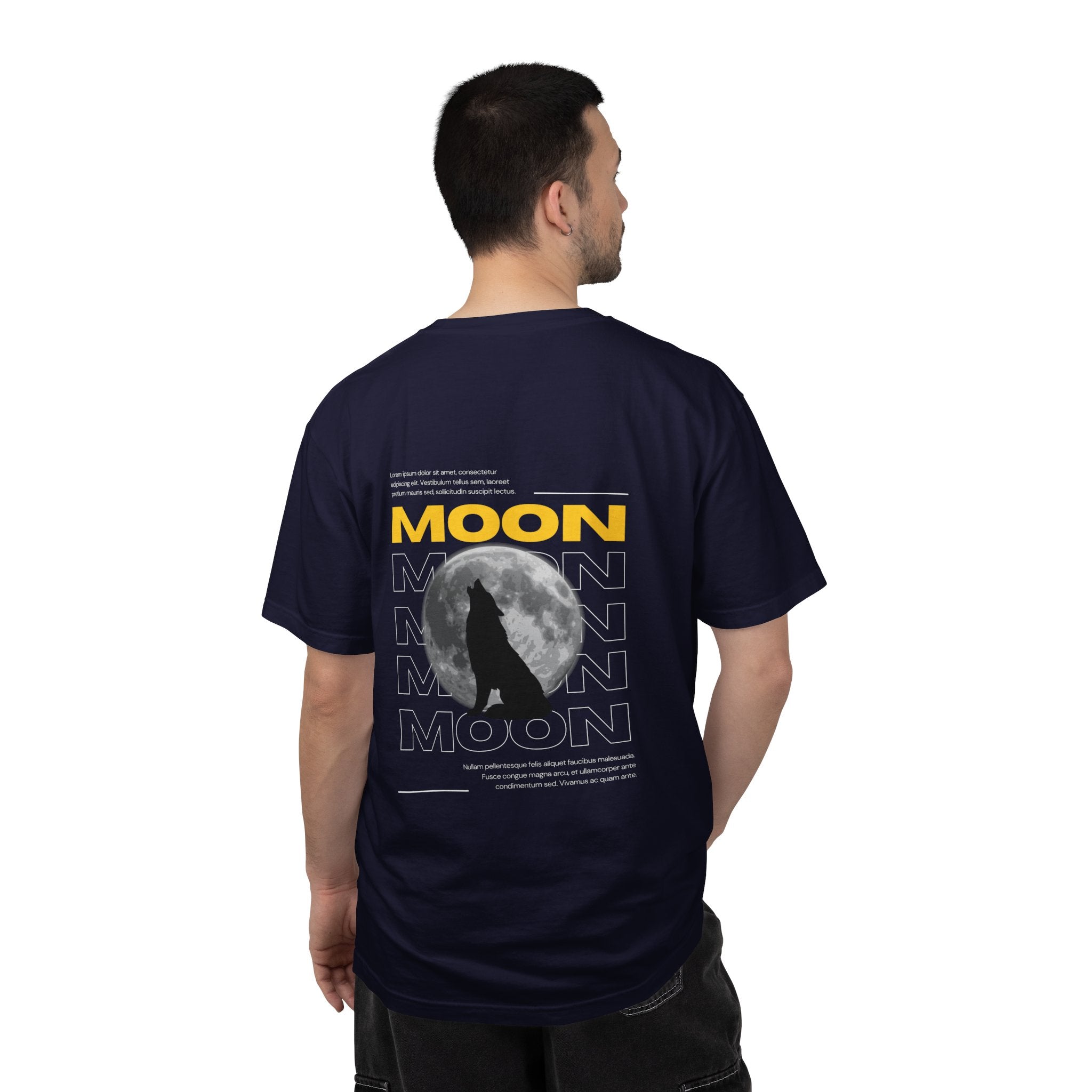Wolf Howl Moon T-Shirt