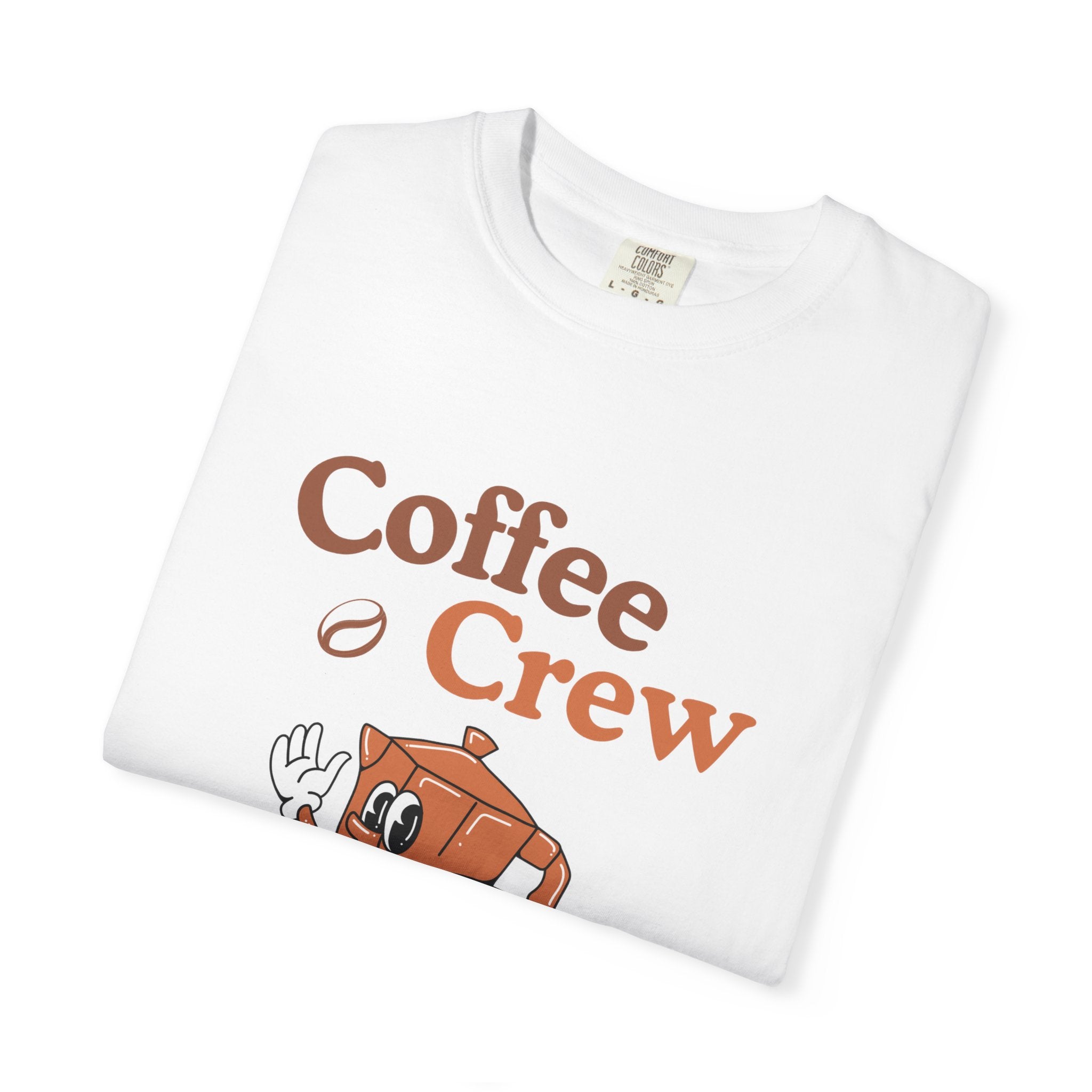 Coffee Crew T-Shirt
