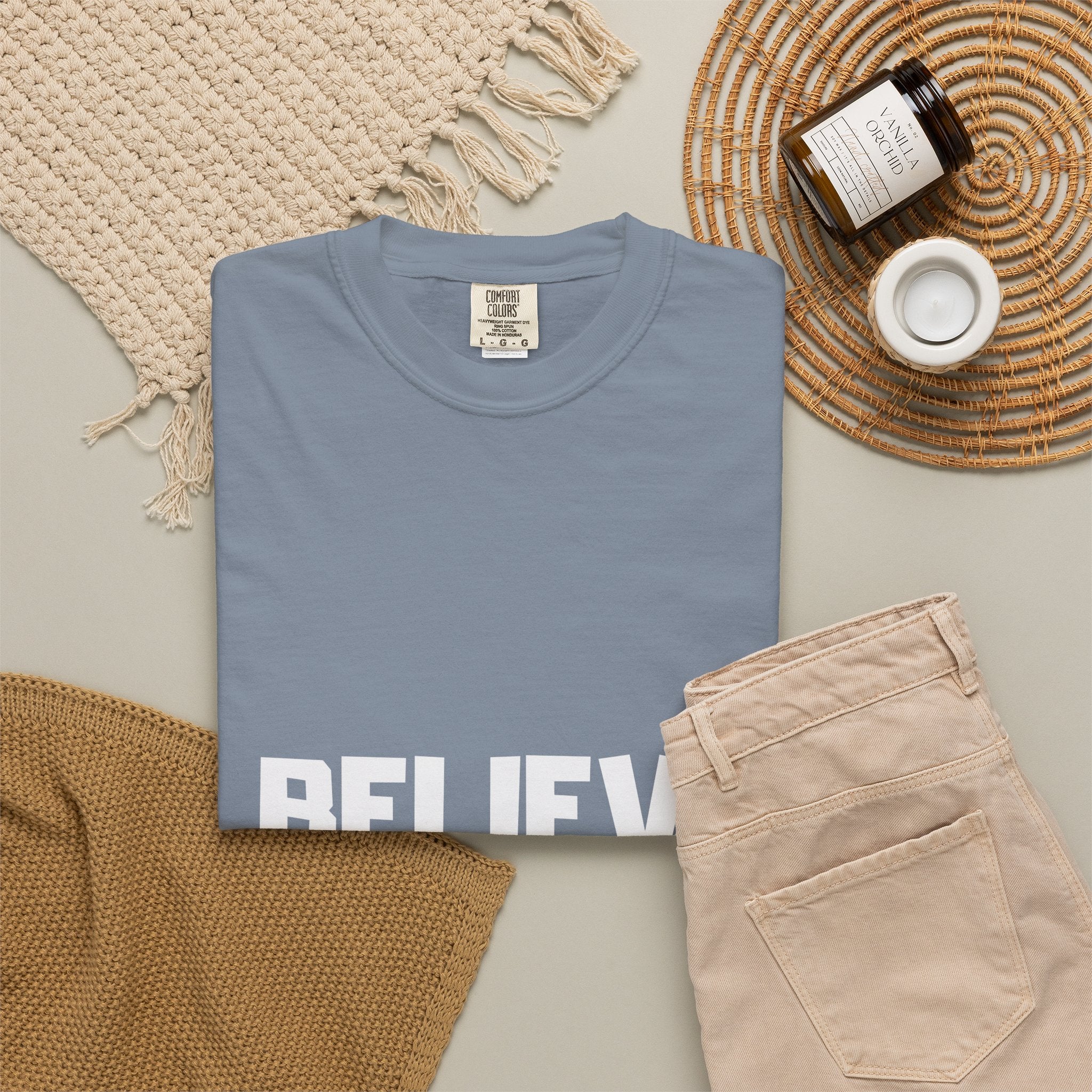 Believe You Can T-Shirt