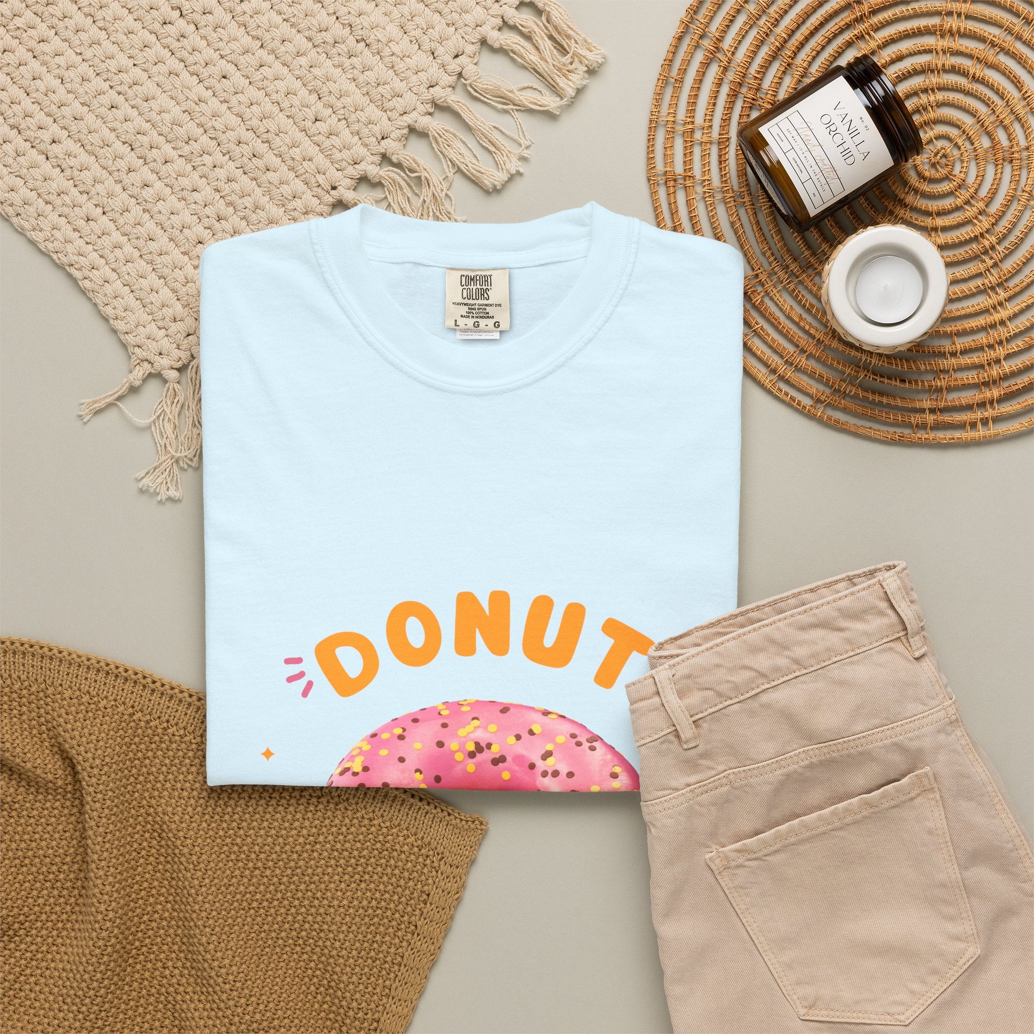 Donut Kill My Vibe T-Shirt
