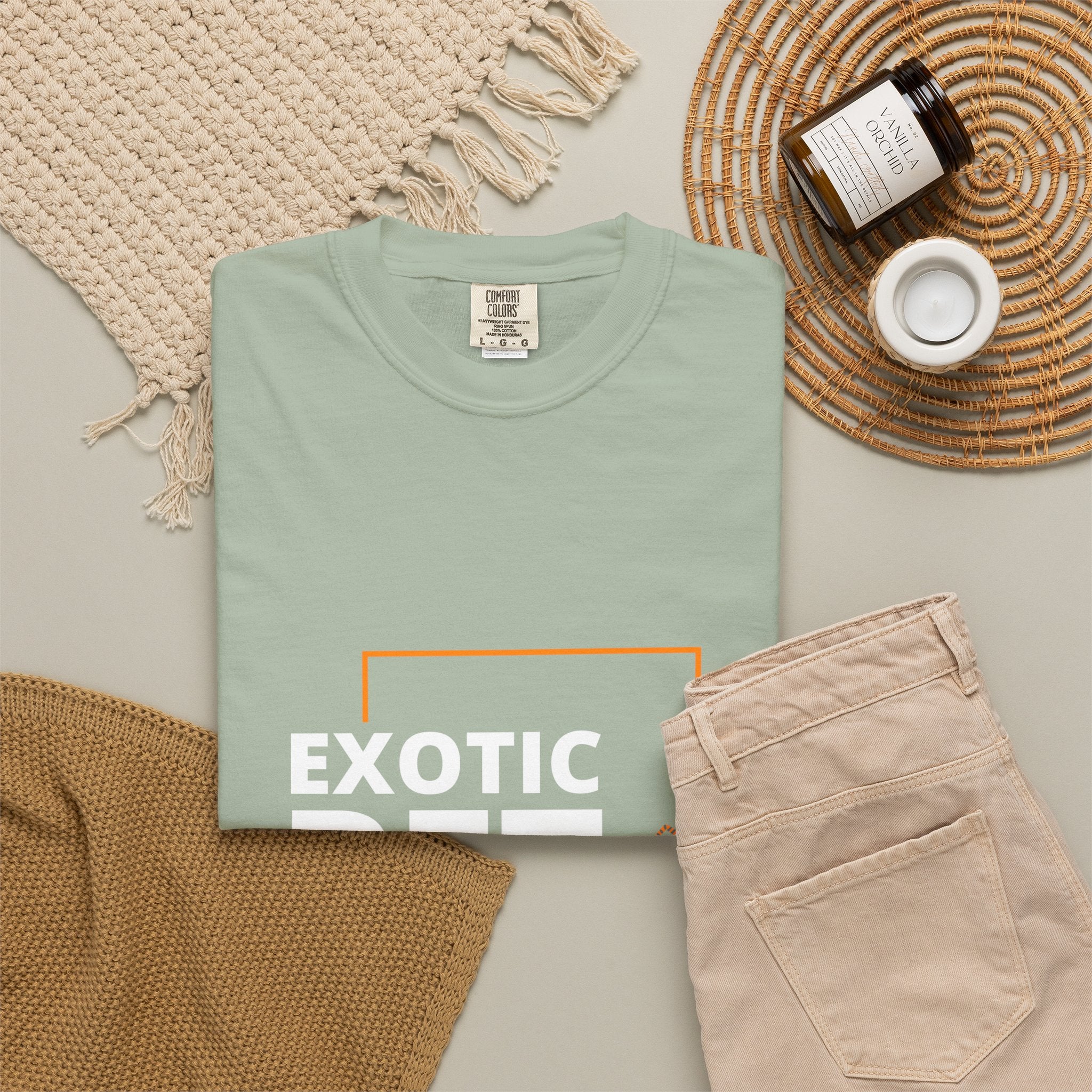 Exotic Pet Lover T-Shirt — Scorpion Graphic Tee for Reptile & Arachnid Enthusiasts
