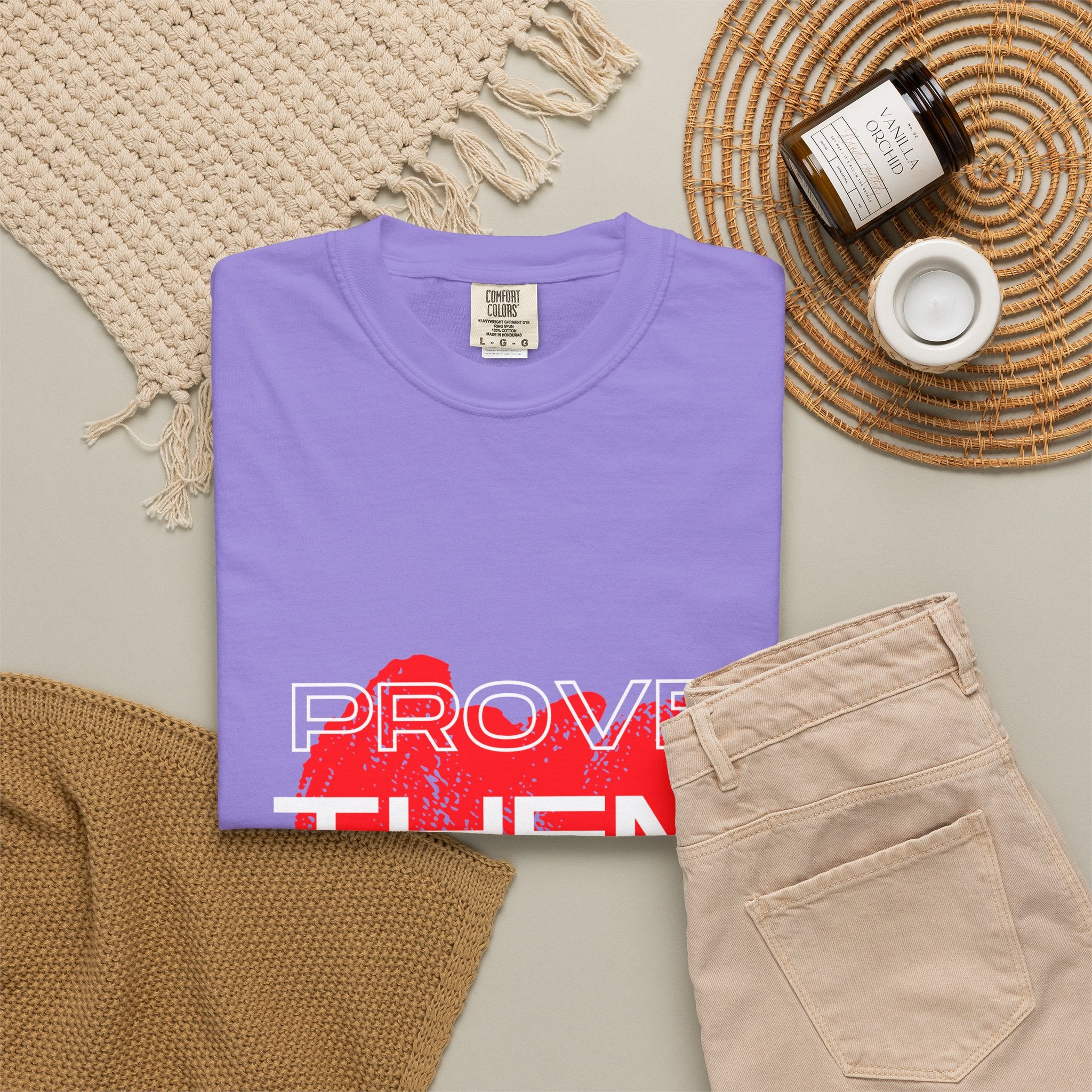 Prove Them Wrong T-Shirt