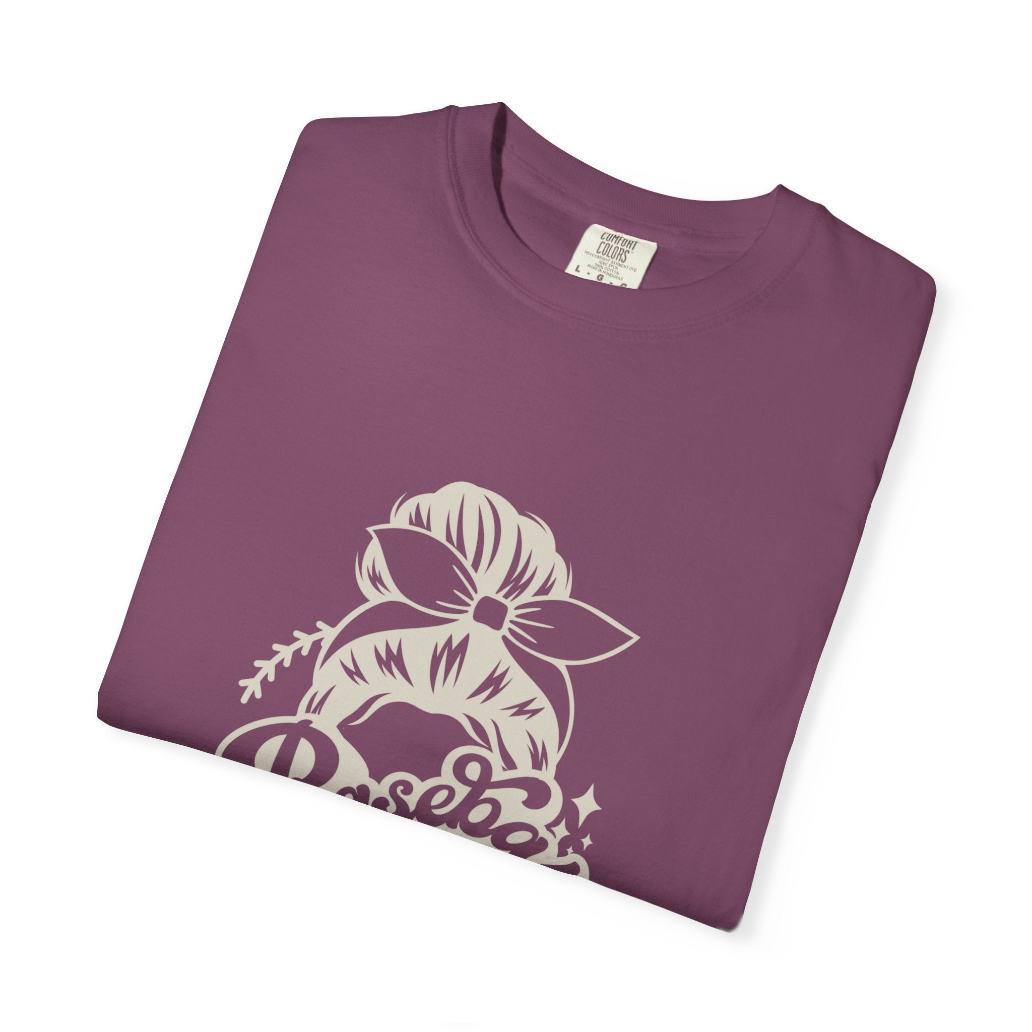 Baseball Mom T-Shirt — 'Baseball Mom Will Yell Loudly' Graphic Tee