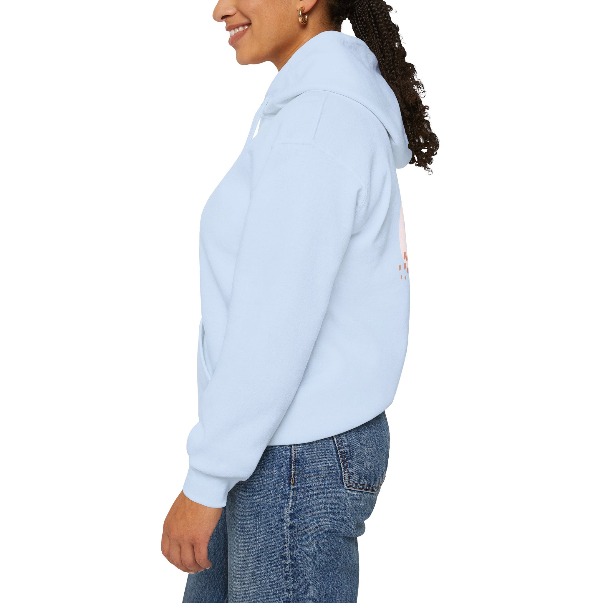 Best Mom in the World Hoodie — Mother's Day Cozy Gift