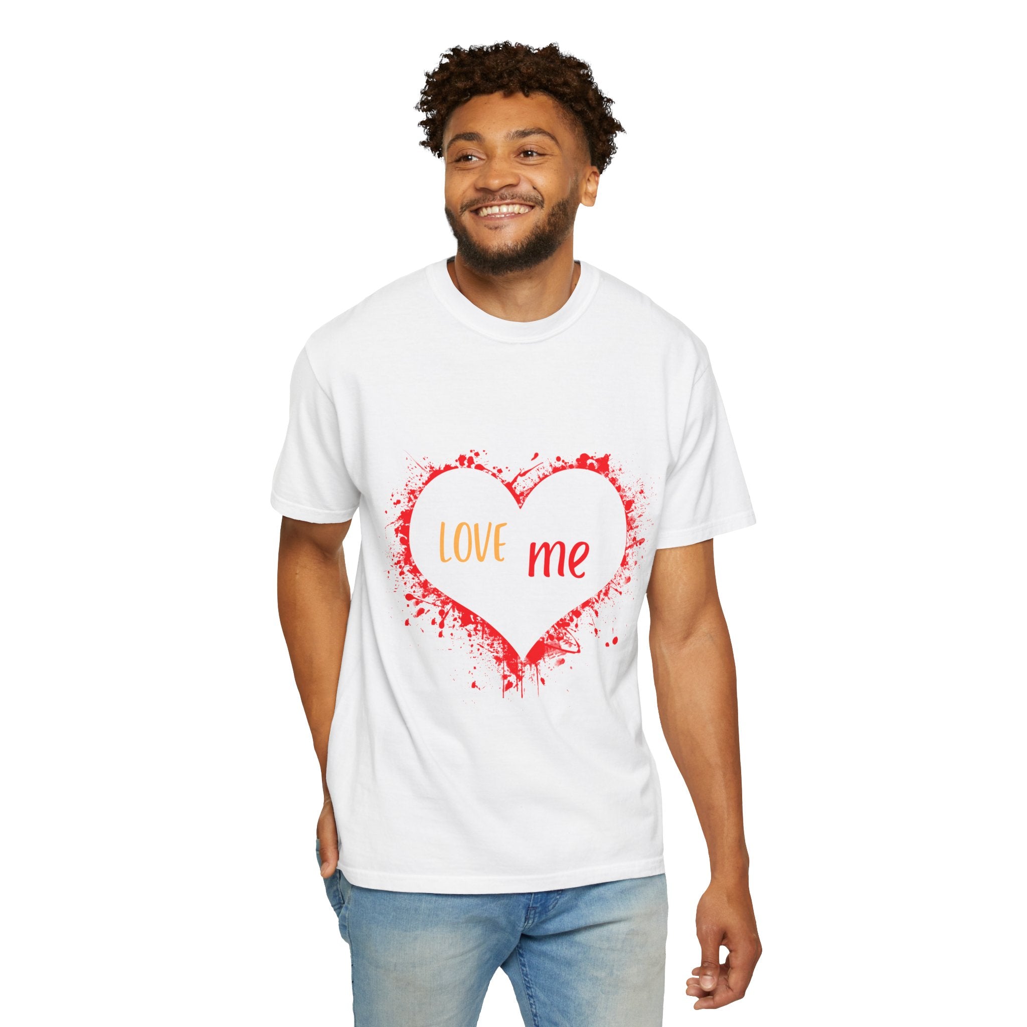 Love Me Heart T-Shirt